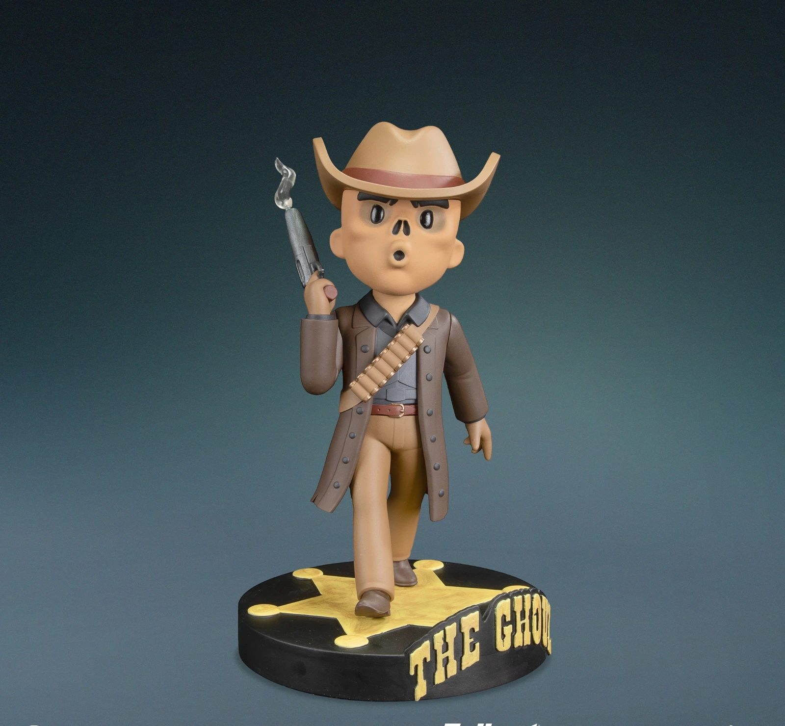 Fallout (Amazon): Stylized The Ghoul 8" Vinyl Figure