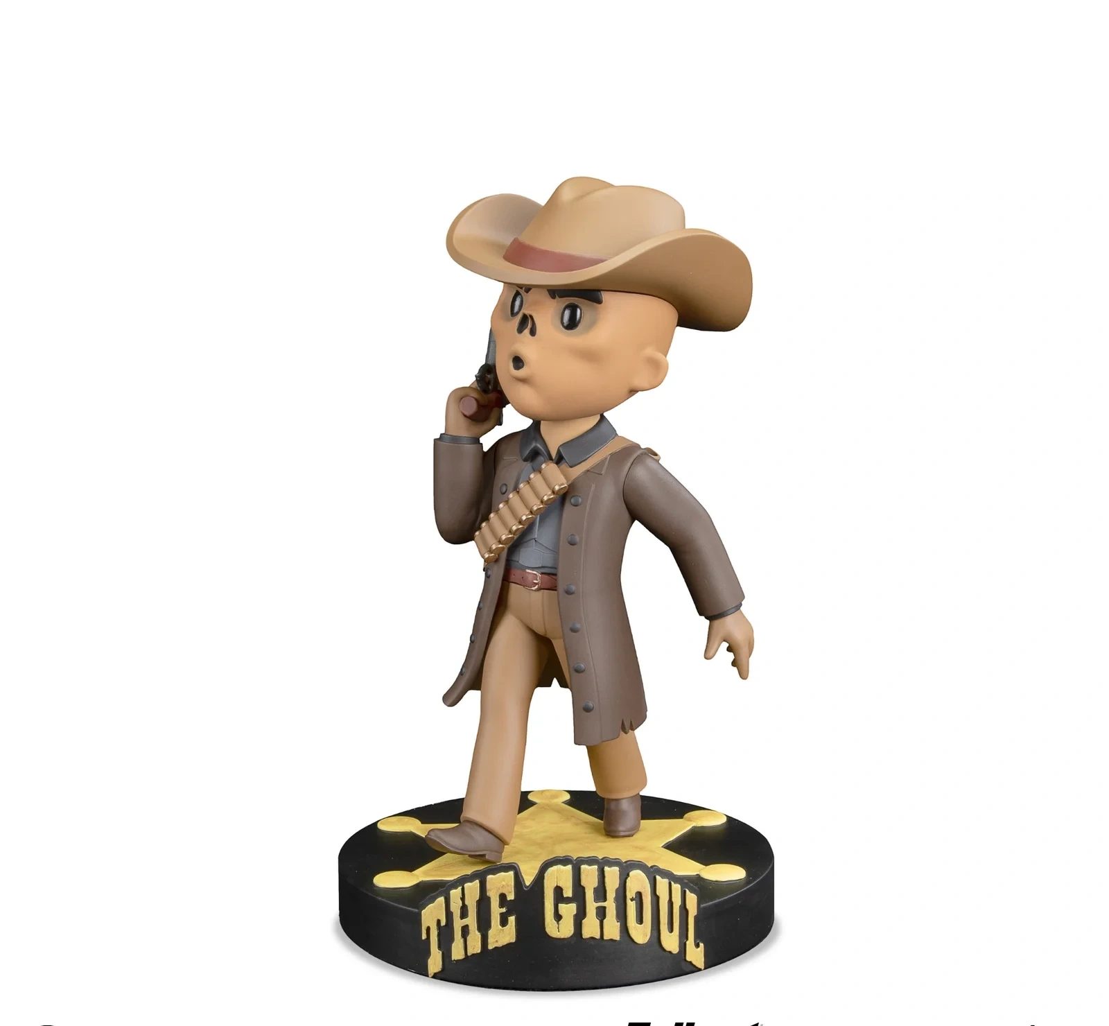 Fallout (Amazon): Stylized The Ghoul 8" Vinyl Figure