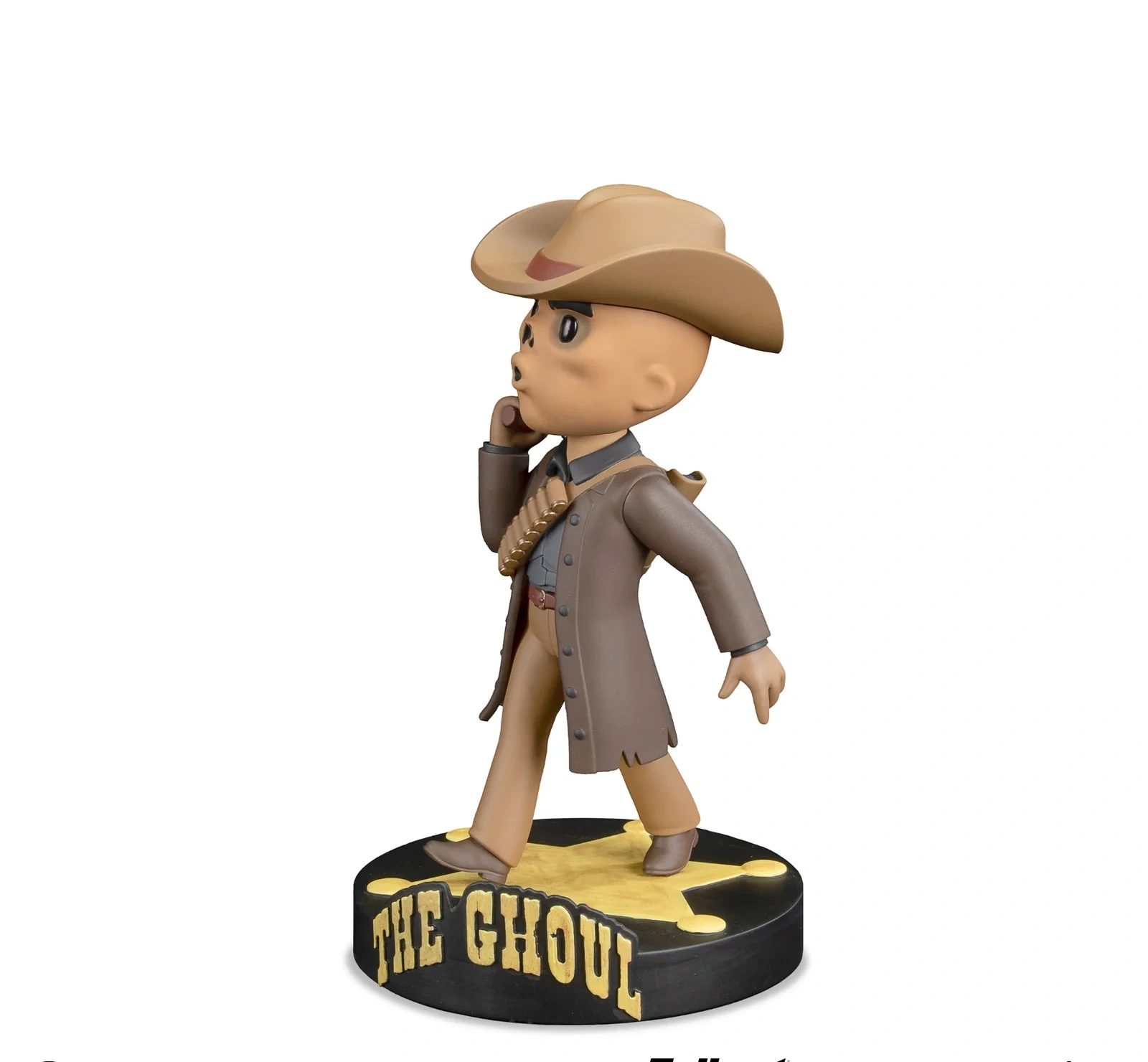 Fallout (Amazon): Stylized The Ghoul 8" Vinyl Figure