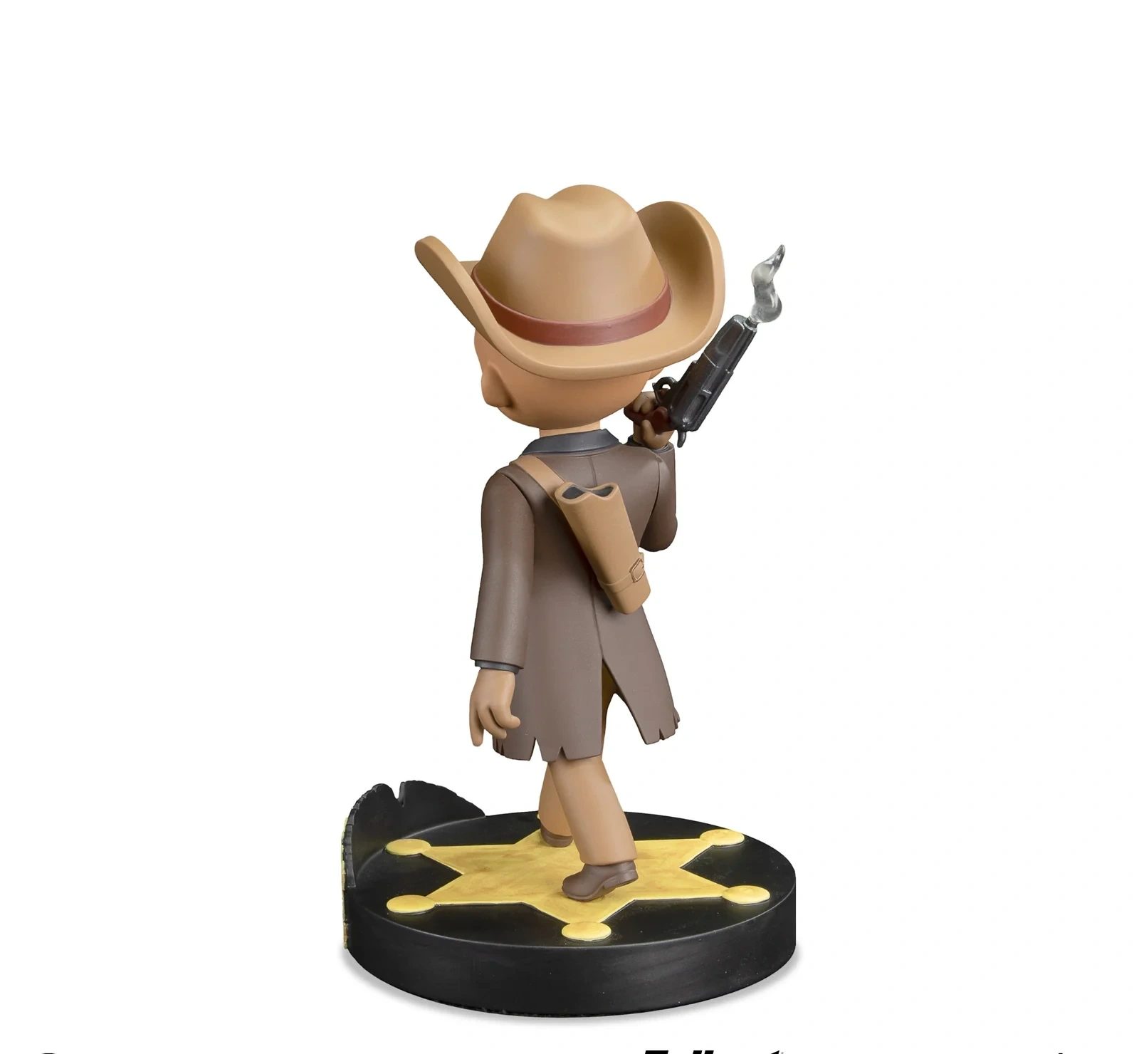 Fallout (Amazon): Stylized The Ghoul 8" Vinyl Figure