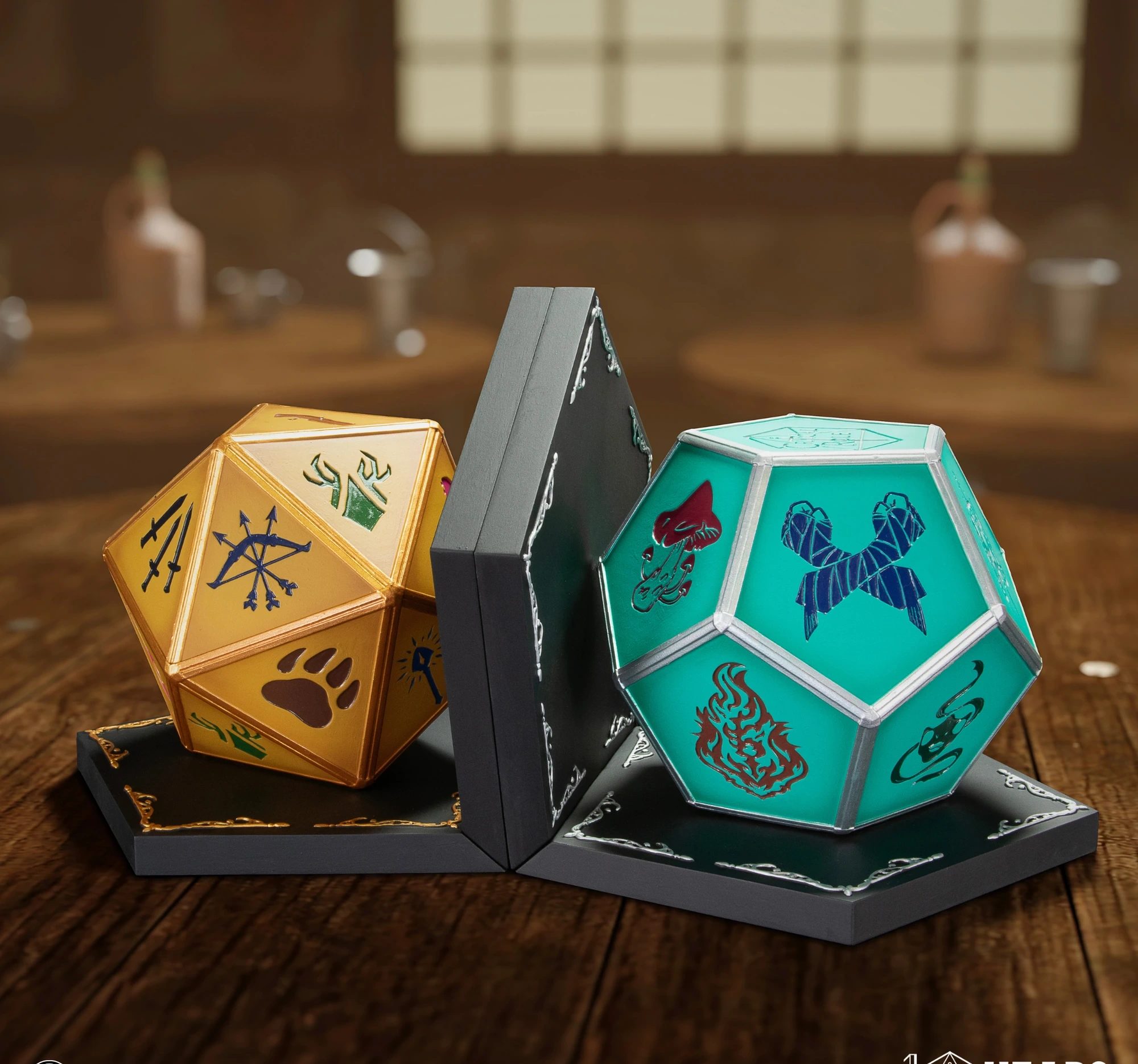 Critical Role: Origins Bookends