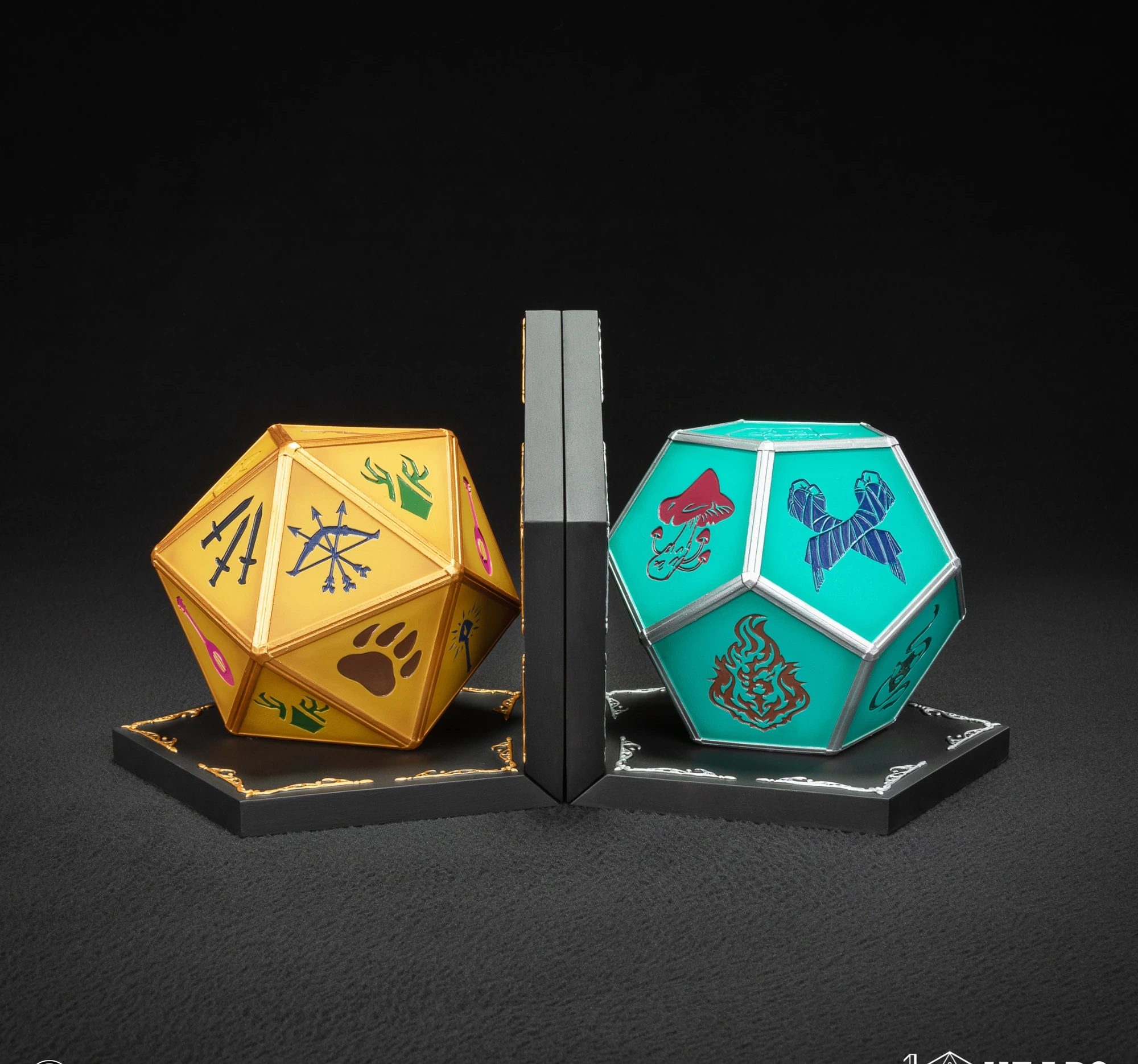 Critical Role: Origins Bookends