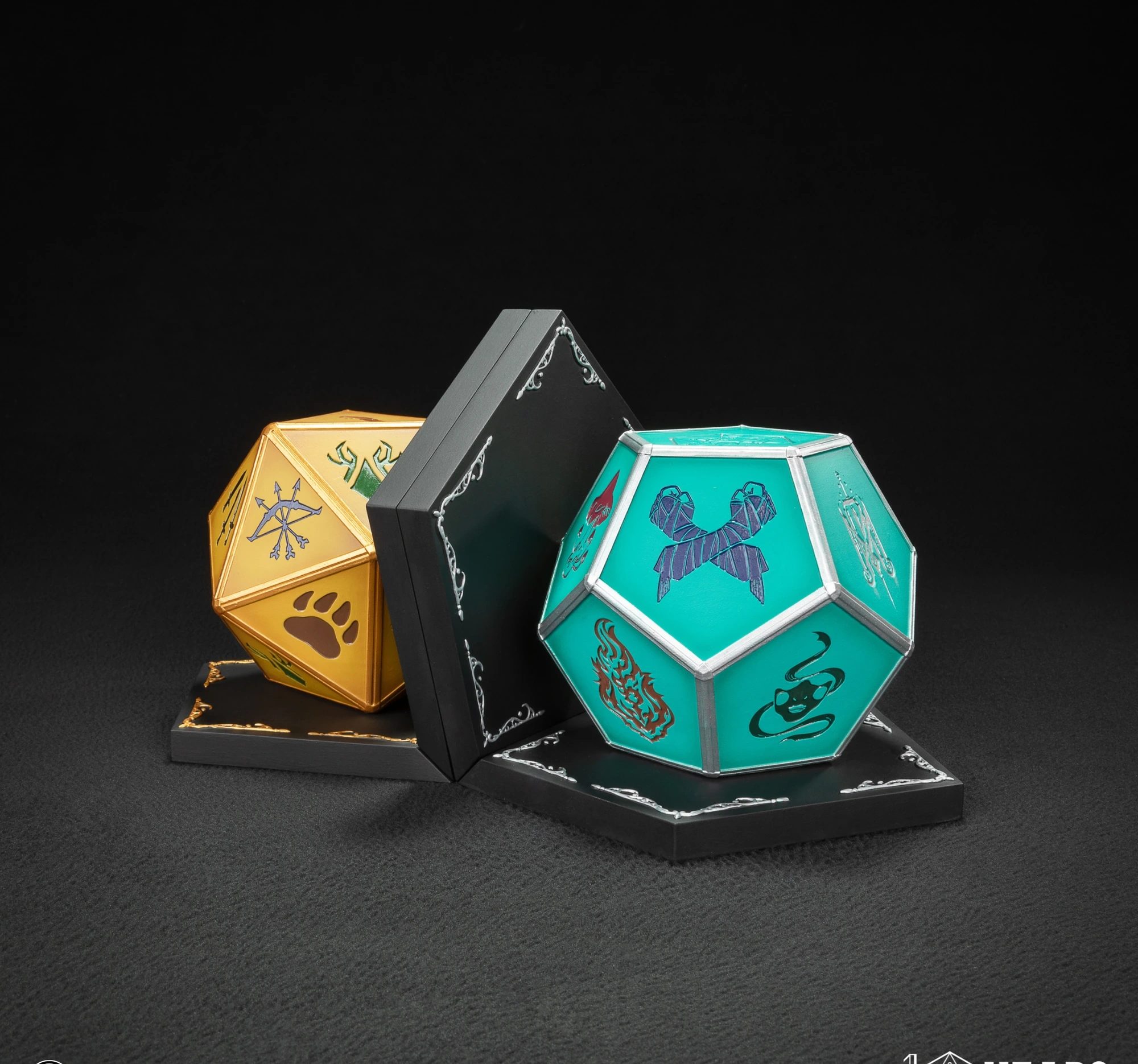 Critical Role: Origins Bookends