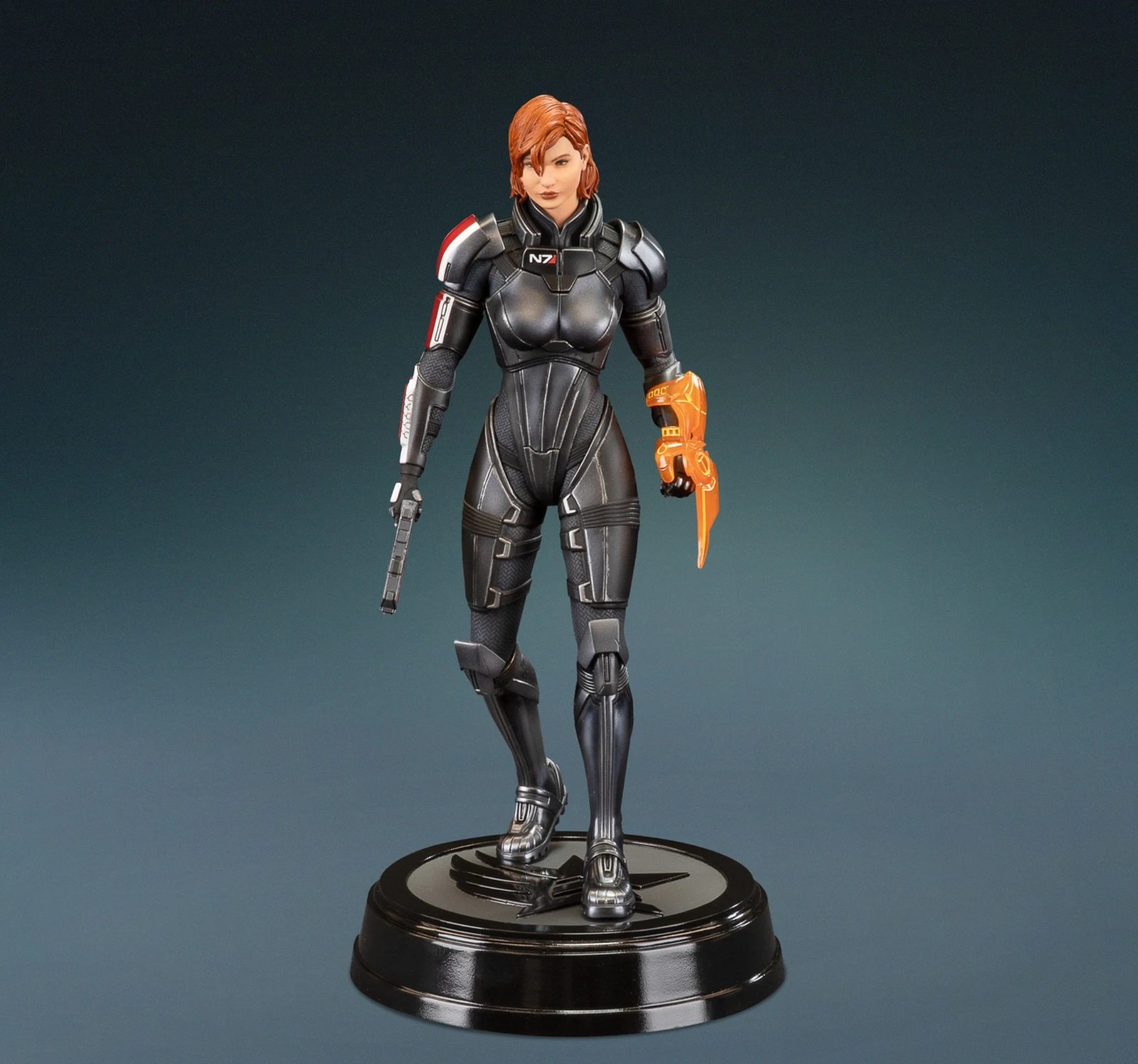 Mass Effect: Commander Jane Shepard Figure