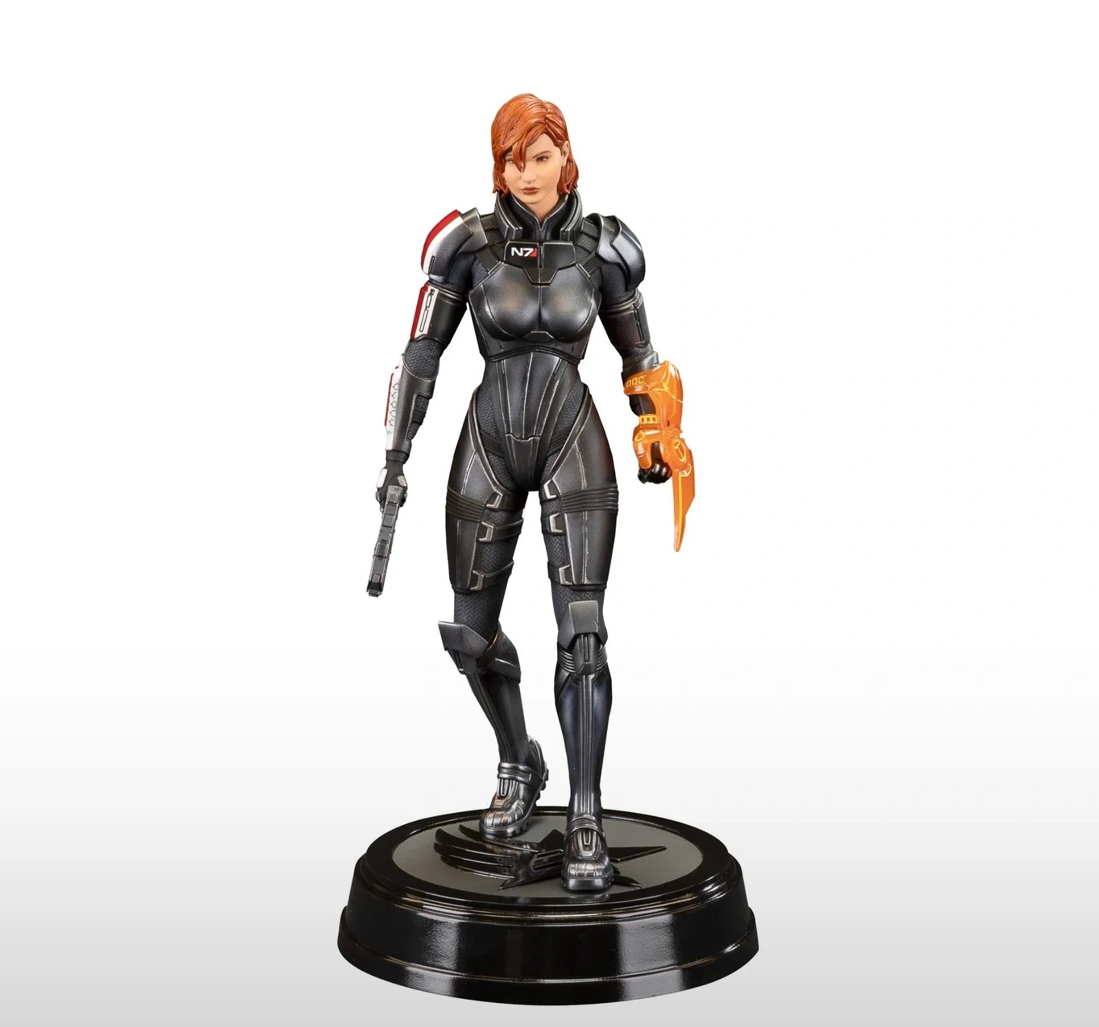 Mass Effect: Commander Jane Shepard Figure