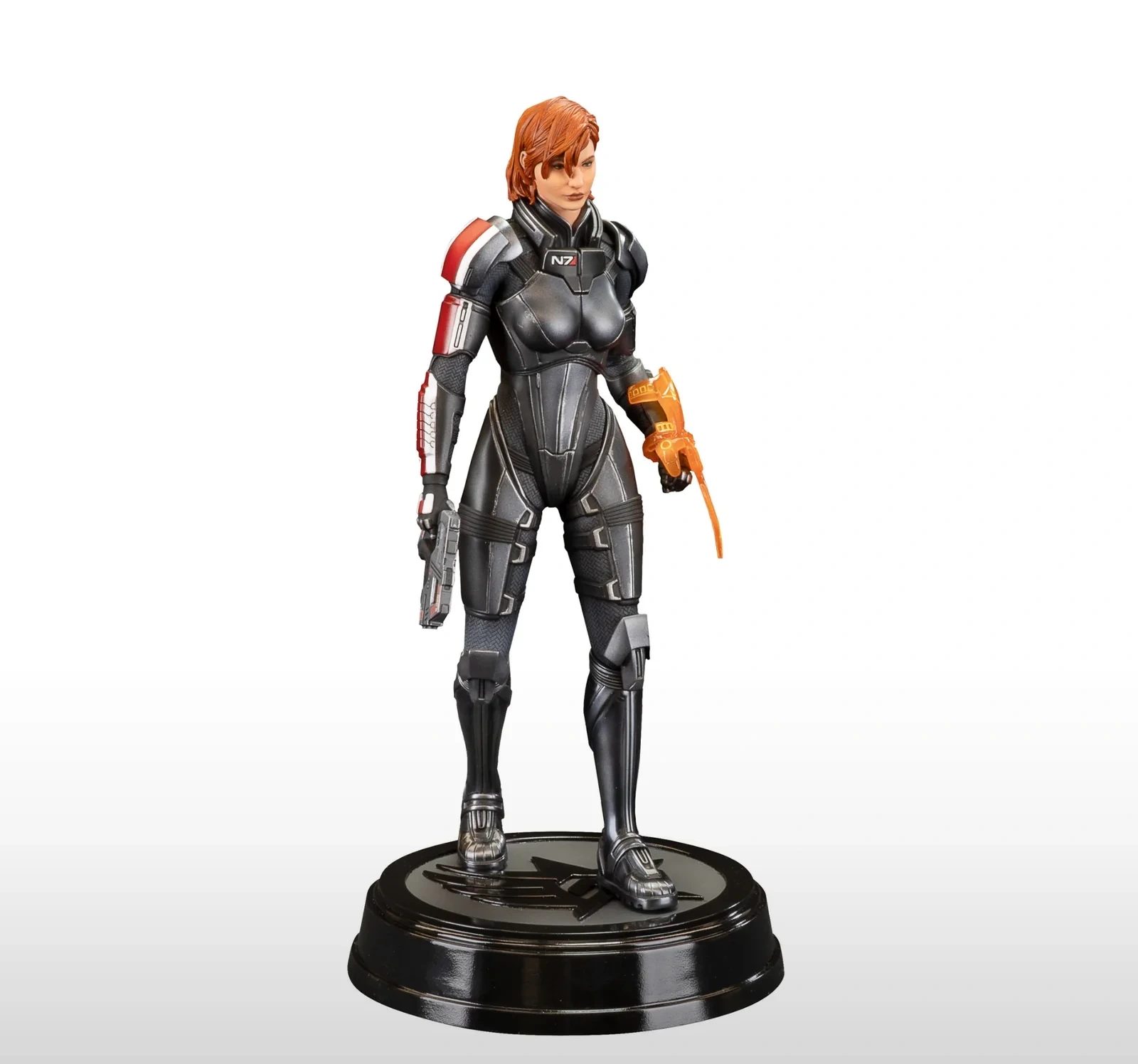 Mass Effect: Commander Jane Shepard Figure