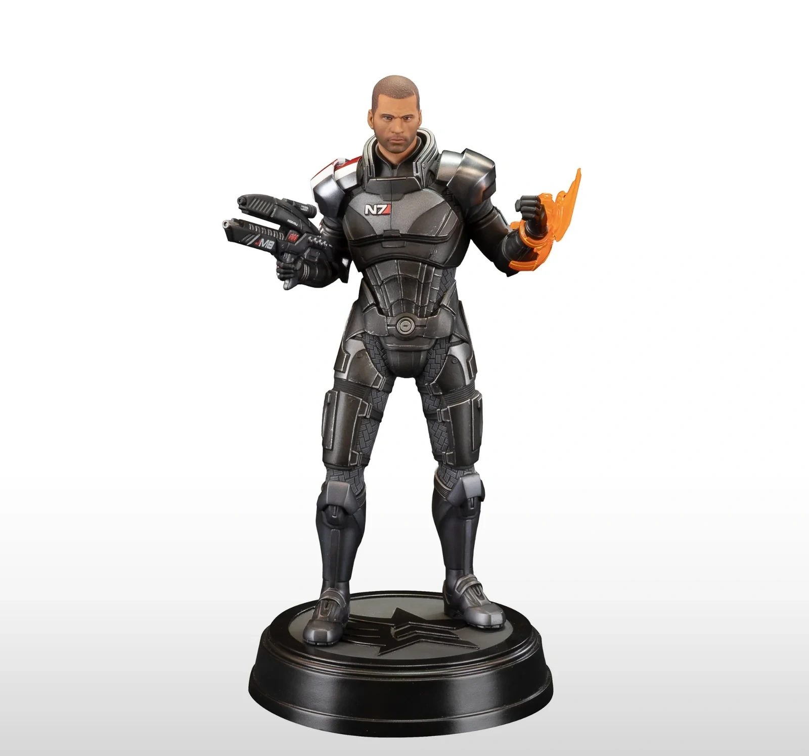 Mass Effect: Commander John Shepard Figure