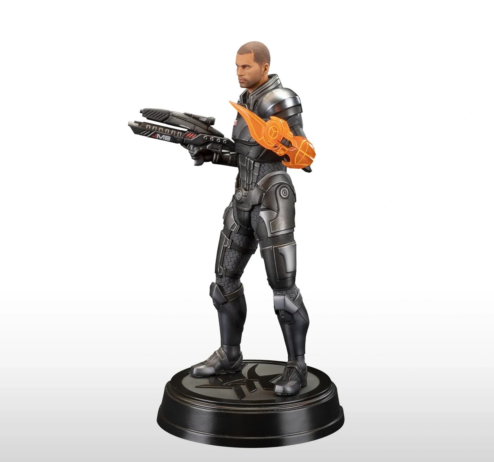 Mass Effect: Commander John Shepard Figure