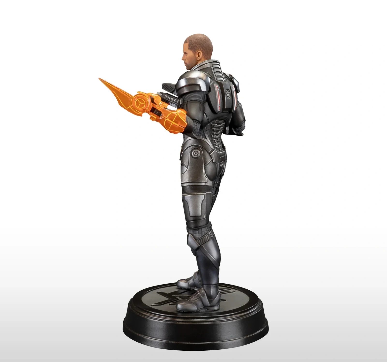 Mass Effect: Commander John Shepard Figure