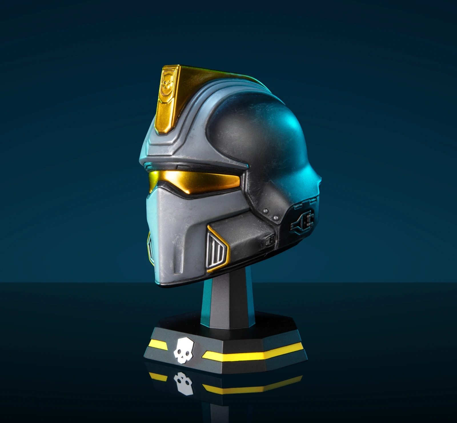 Helldivers 2: Hero of the Federation Helmet 1:4 Scale Replica