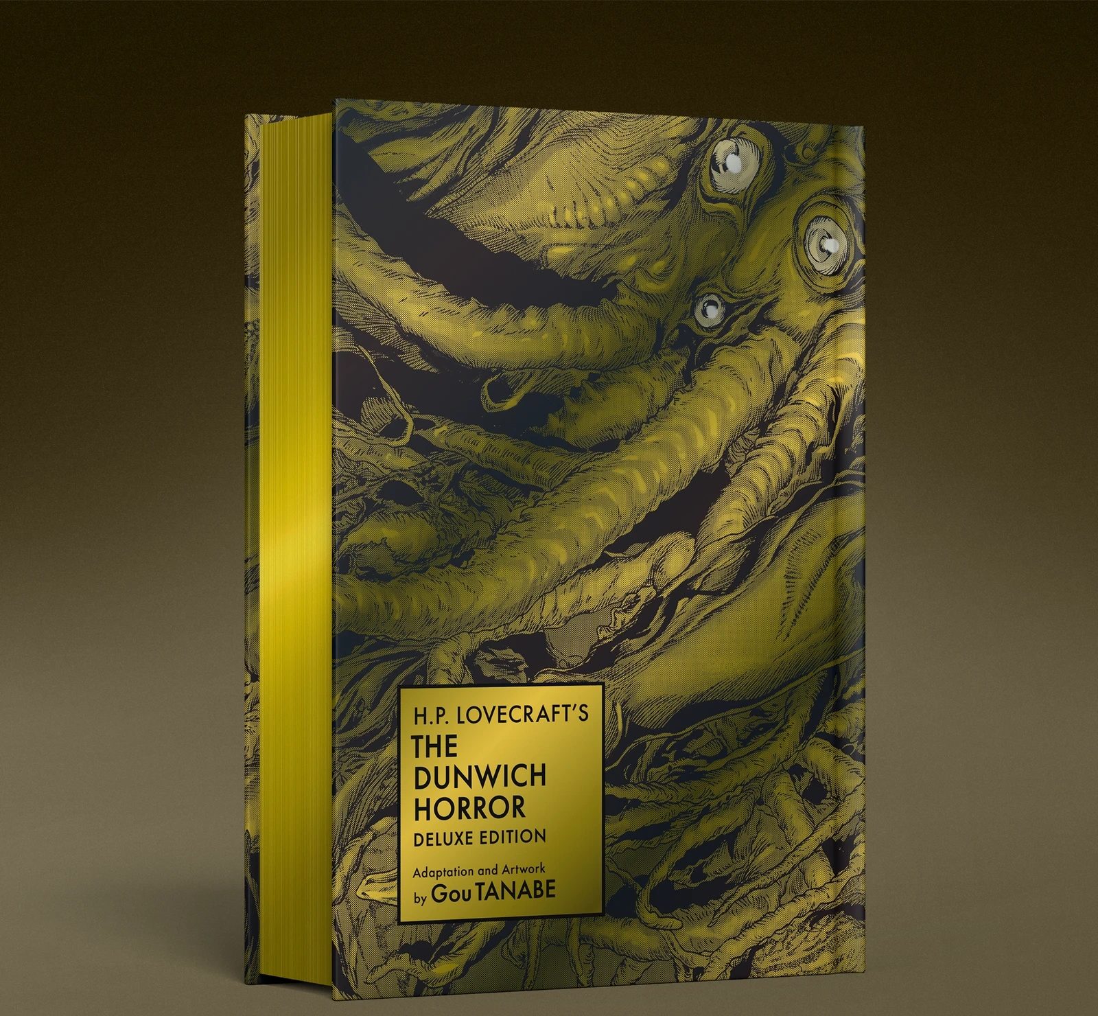 H.P. Lovecraft's The Dunwich Horror Deluxe Edition