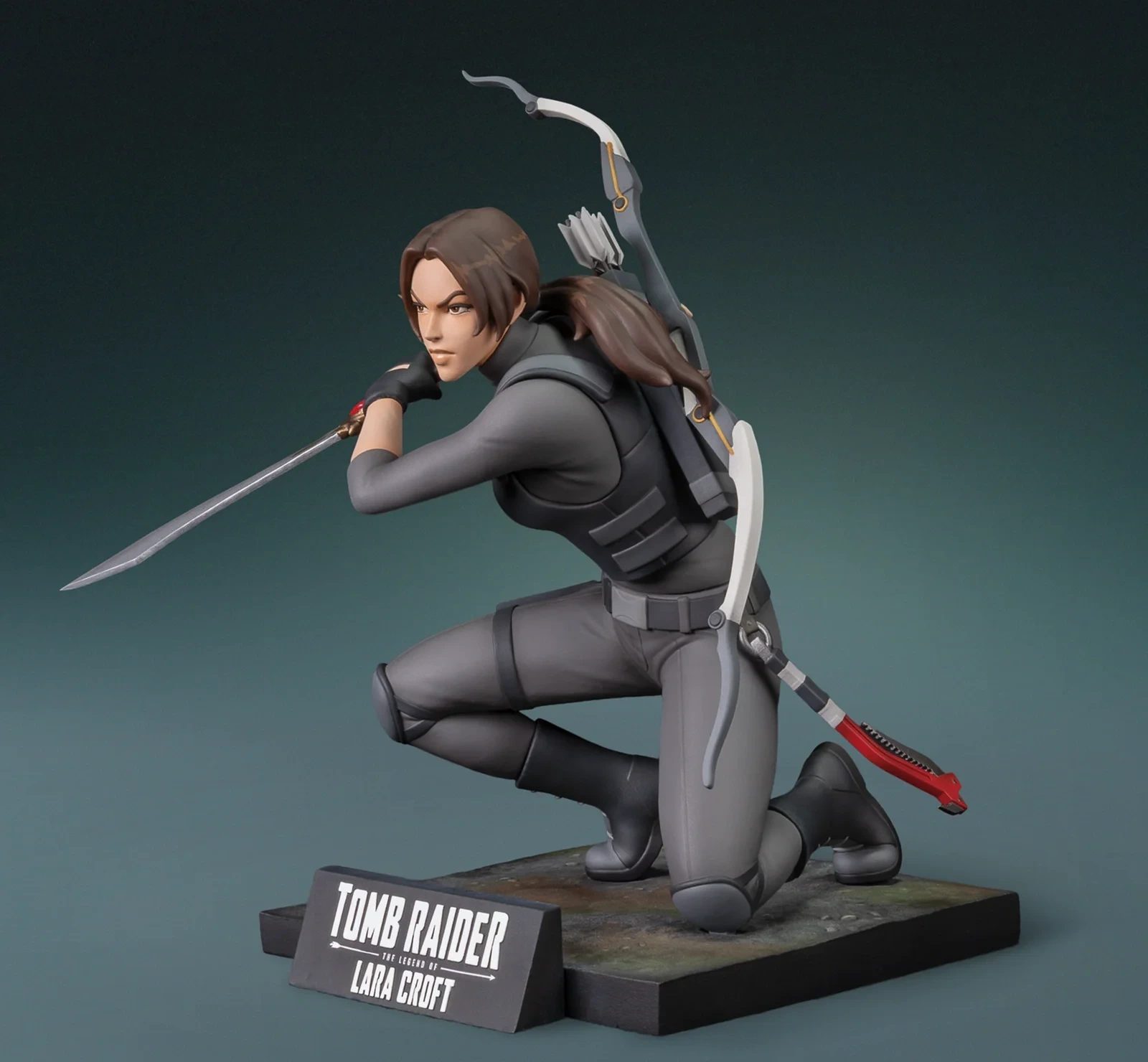 Tomb Raider: The Legend of Lara Croft PVC Figure