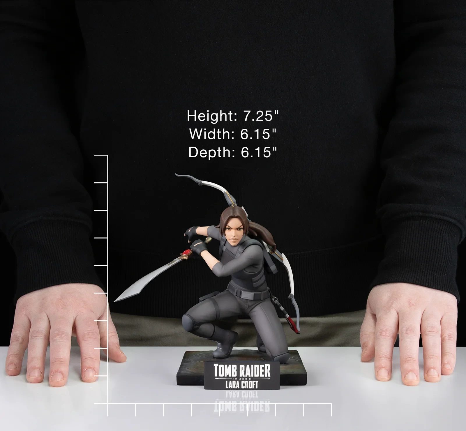 Tomb Raider: The Legend of Lara Croft PVC Figure