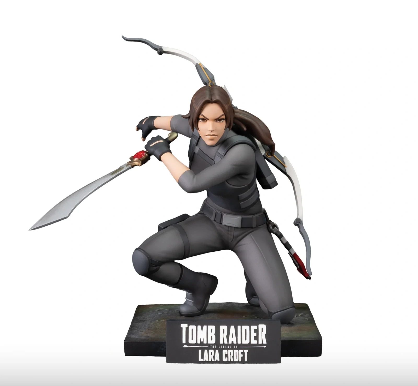 Tomb Raider: The Legend of Lara Croft PVC Figure