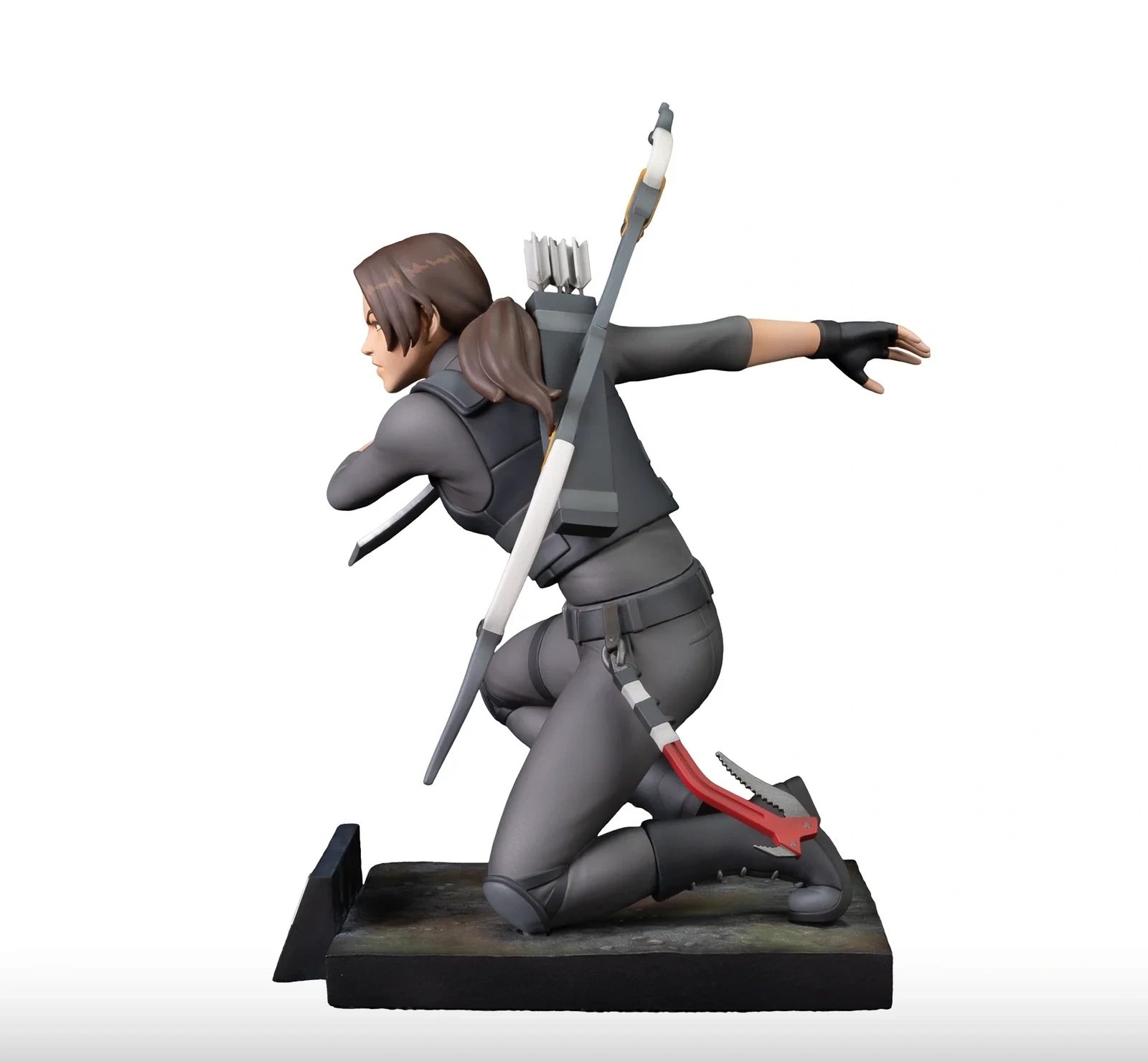 Tomb Raider: The Legend of Lara Croft PVC Figure