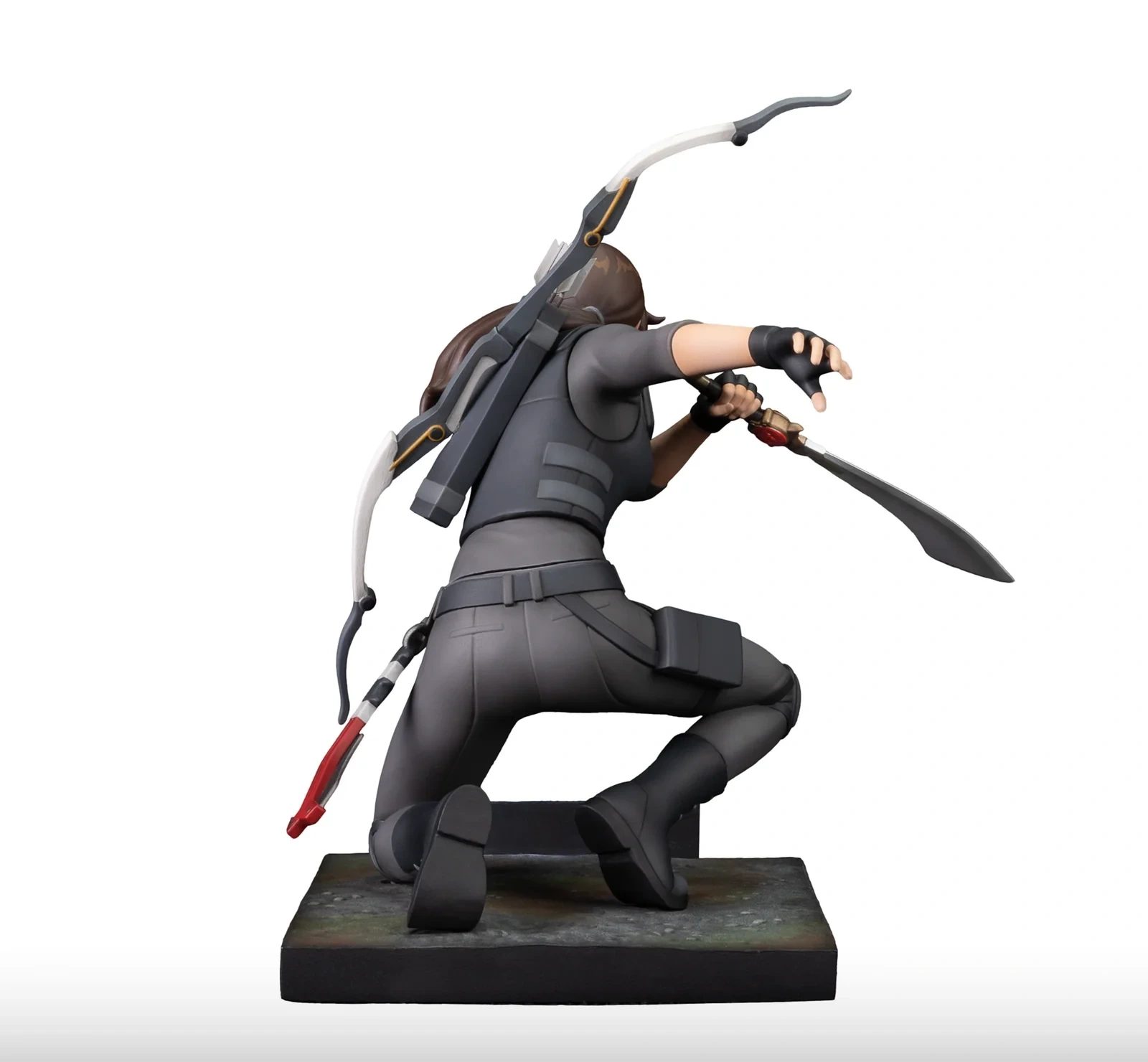 Tomb Raider: The Legend of Lara Croft PVC Figure
