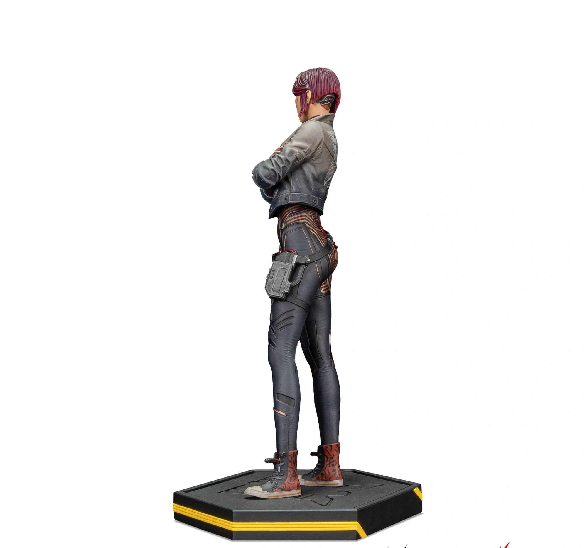 Cyberpunk 2077: Songbird Figure