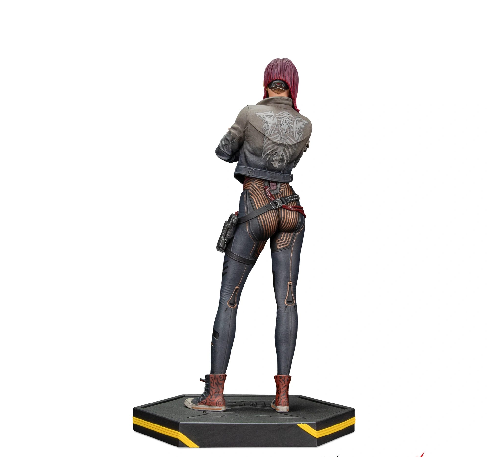 Cyberpunk 2077: Songbird Figure