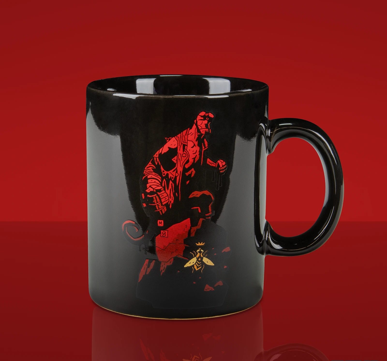 Hellboy Mug