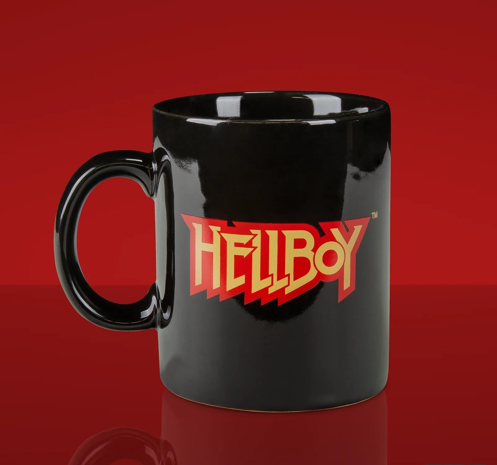 Hellboy Mug
