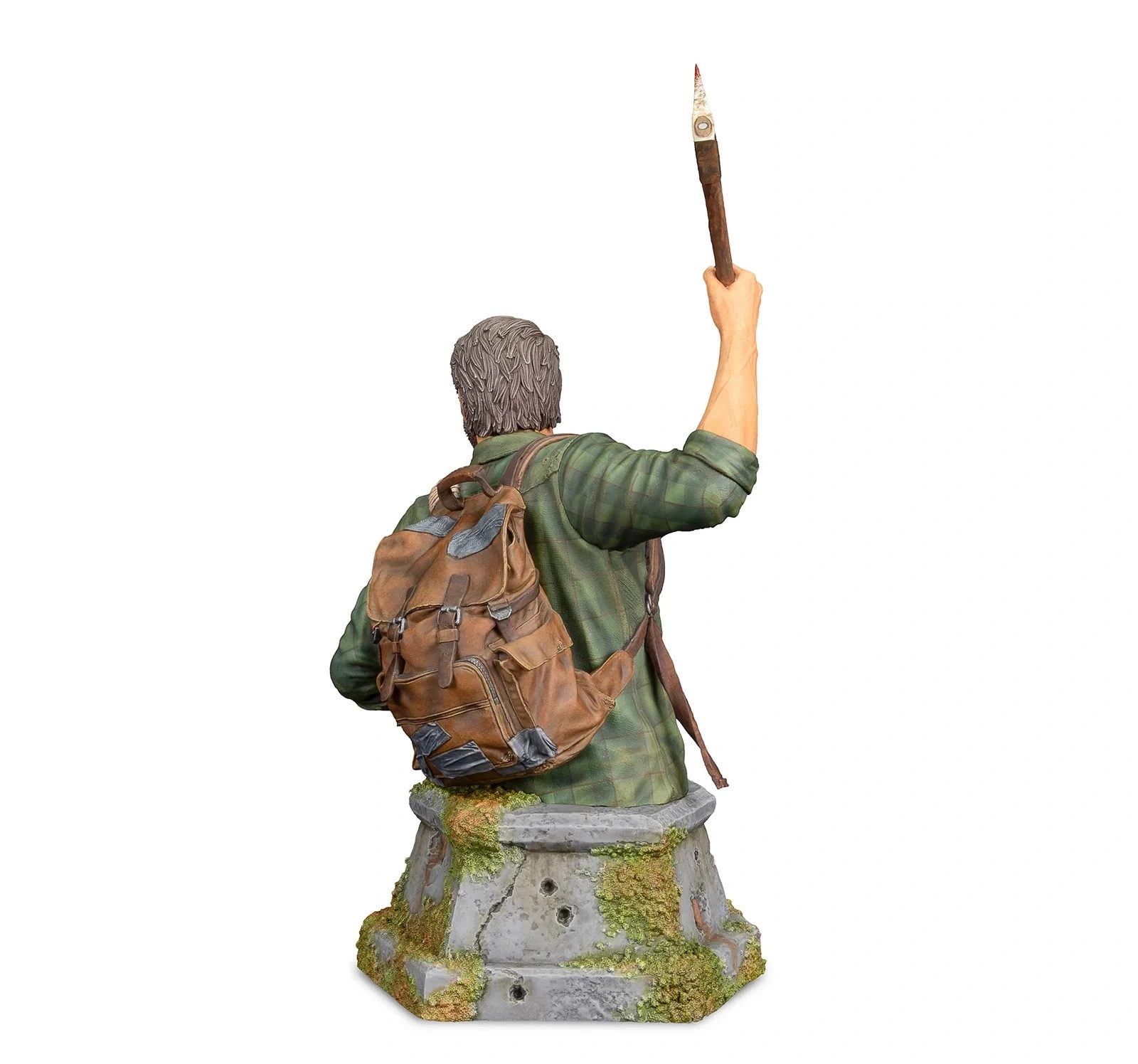 The Last of Us: Joel with Hatchet Bust