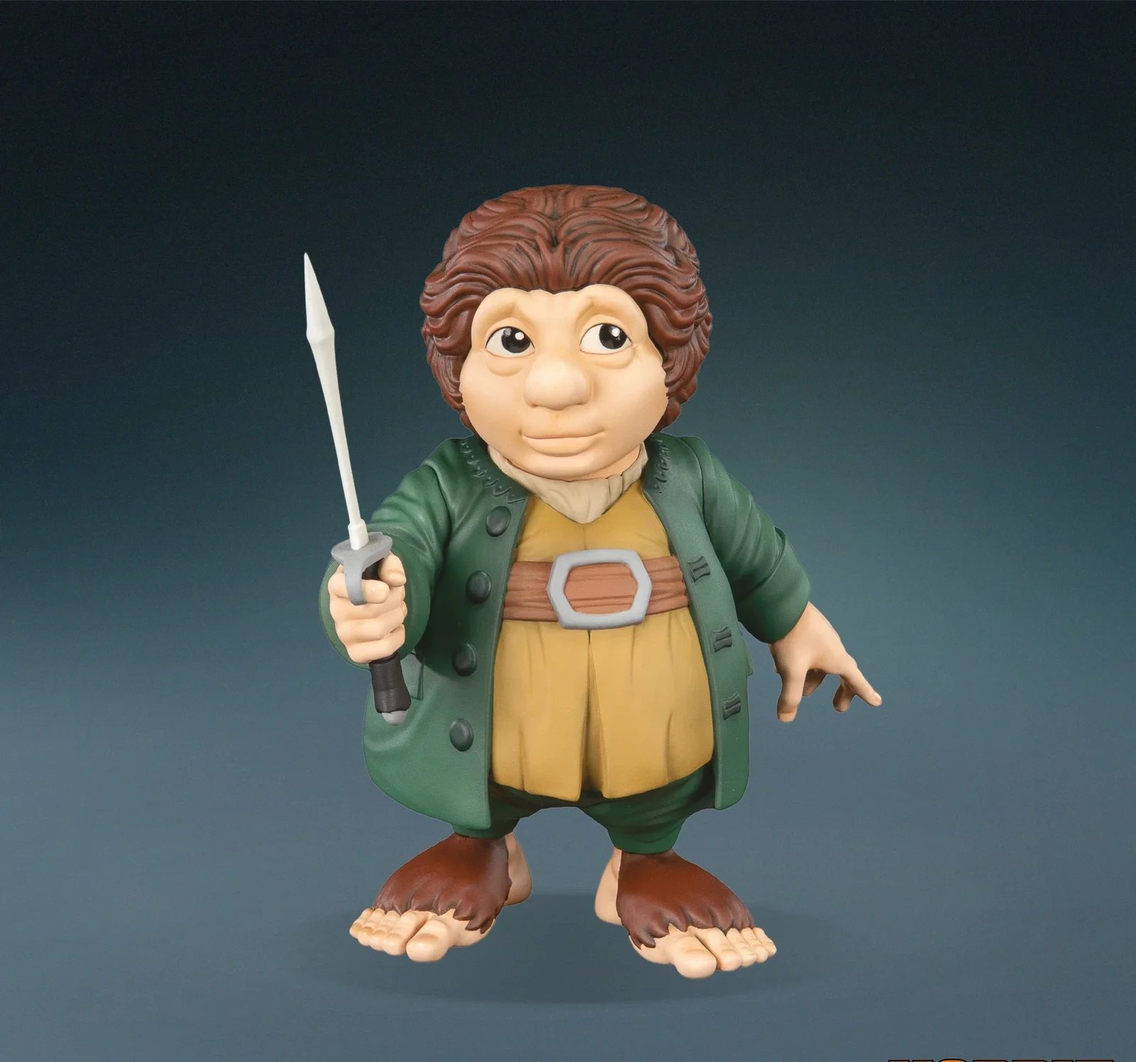 The Hobbit: Bilbo Baggins Vinyl Figure