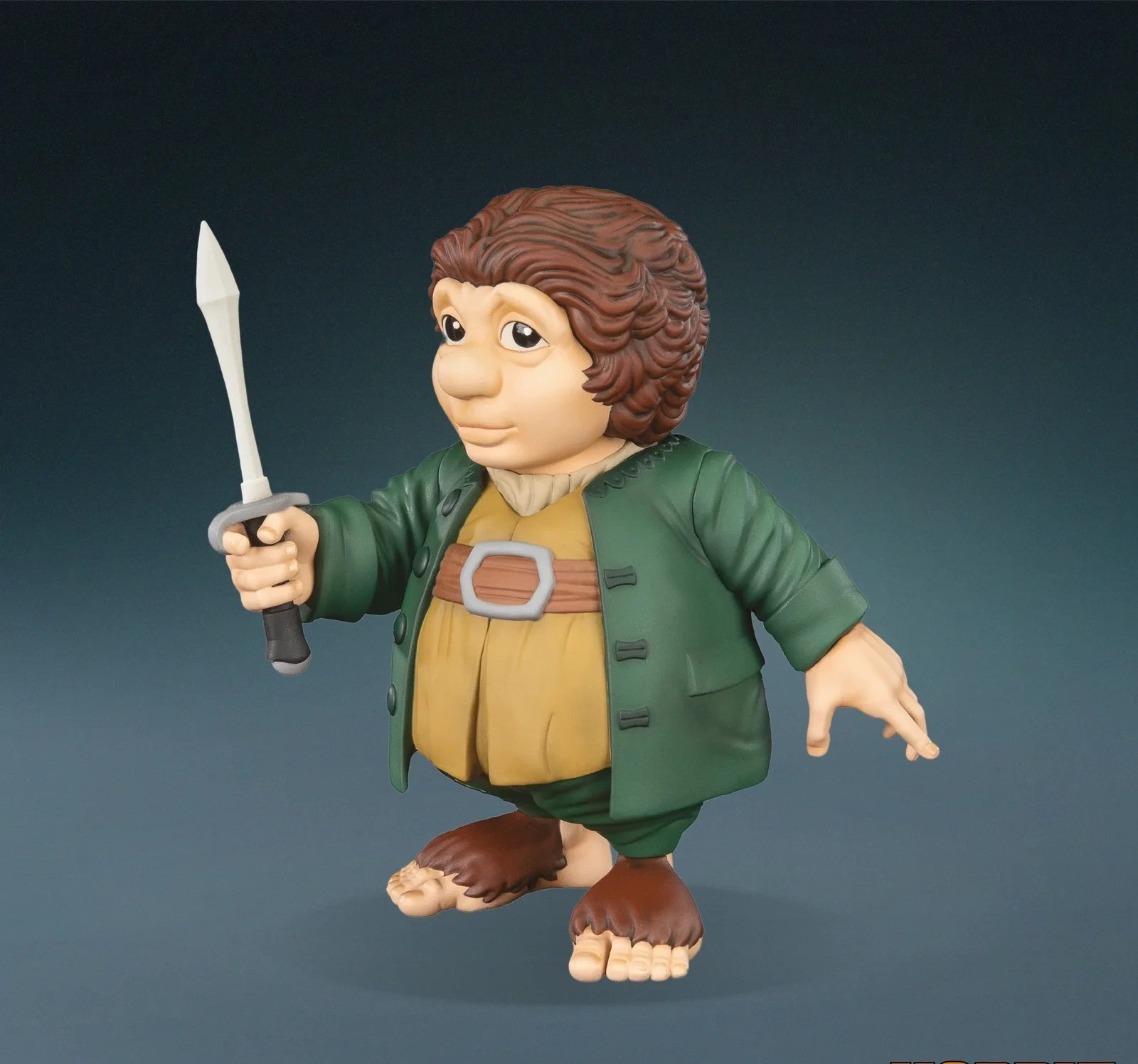 The Hobbit: Bilbo Baggins Vinyl Figure