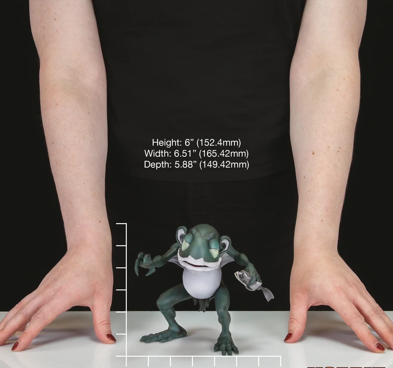 The Hobbit: Gollum Vinyl Figure