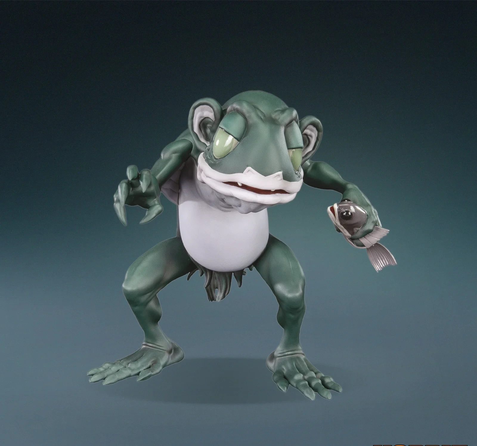 The Hobbit: Gollum Vinyl Figure