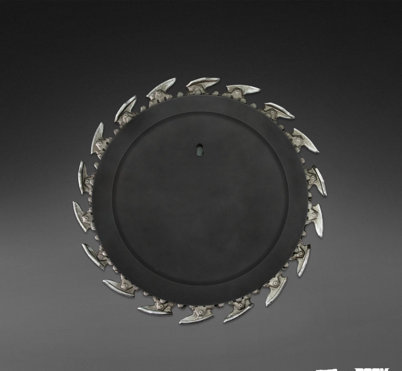 DOOM: The Dark Ages - Shield Saw 10" Wall Mount