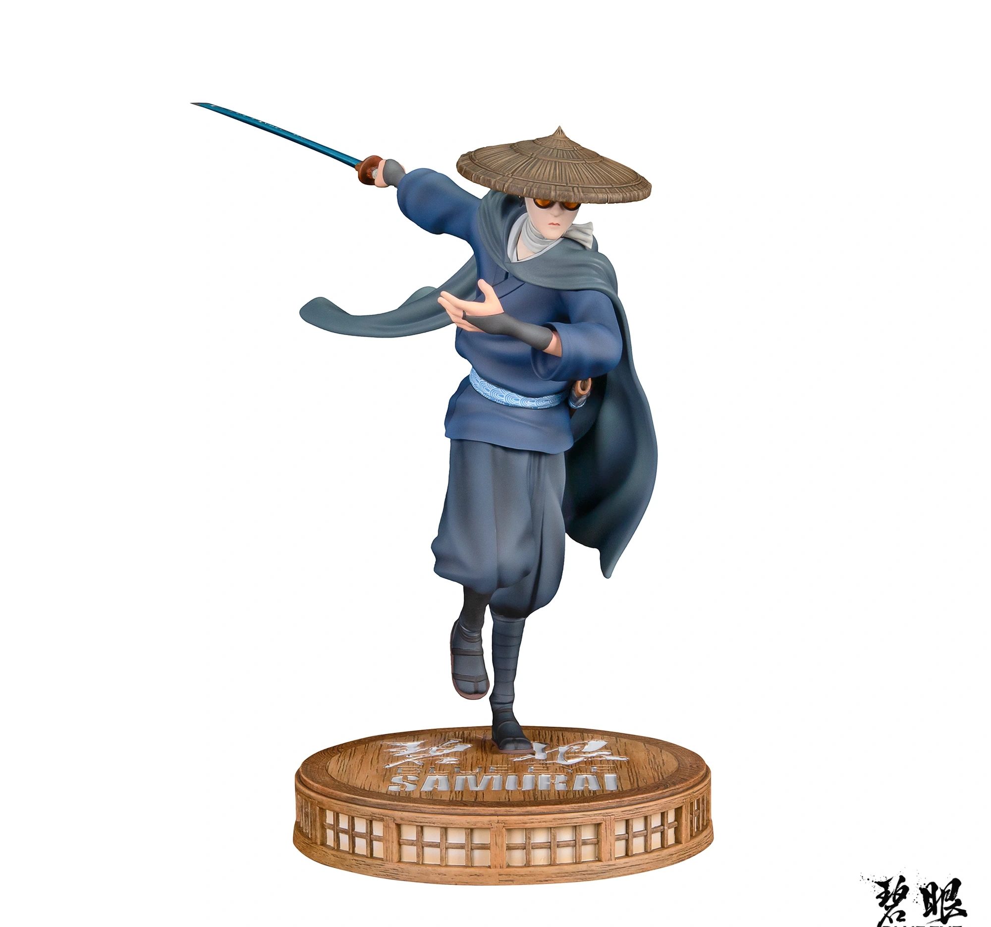 Blue Eye Samurai: Mizu PVC Figure