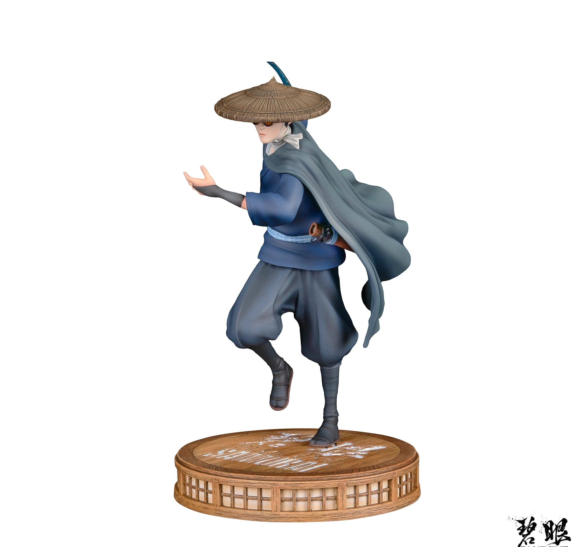 Blue Eye Samurai: Mizu PVC Figure