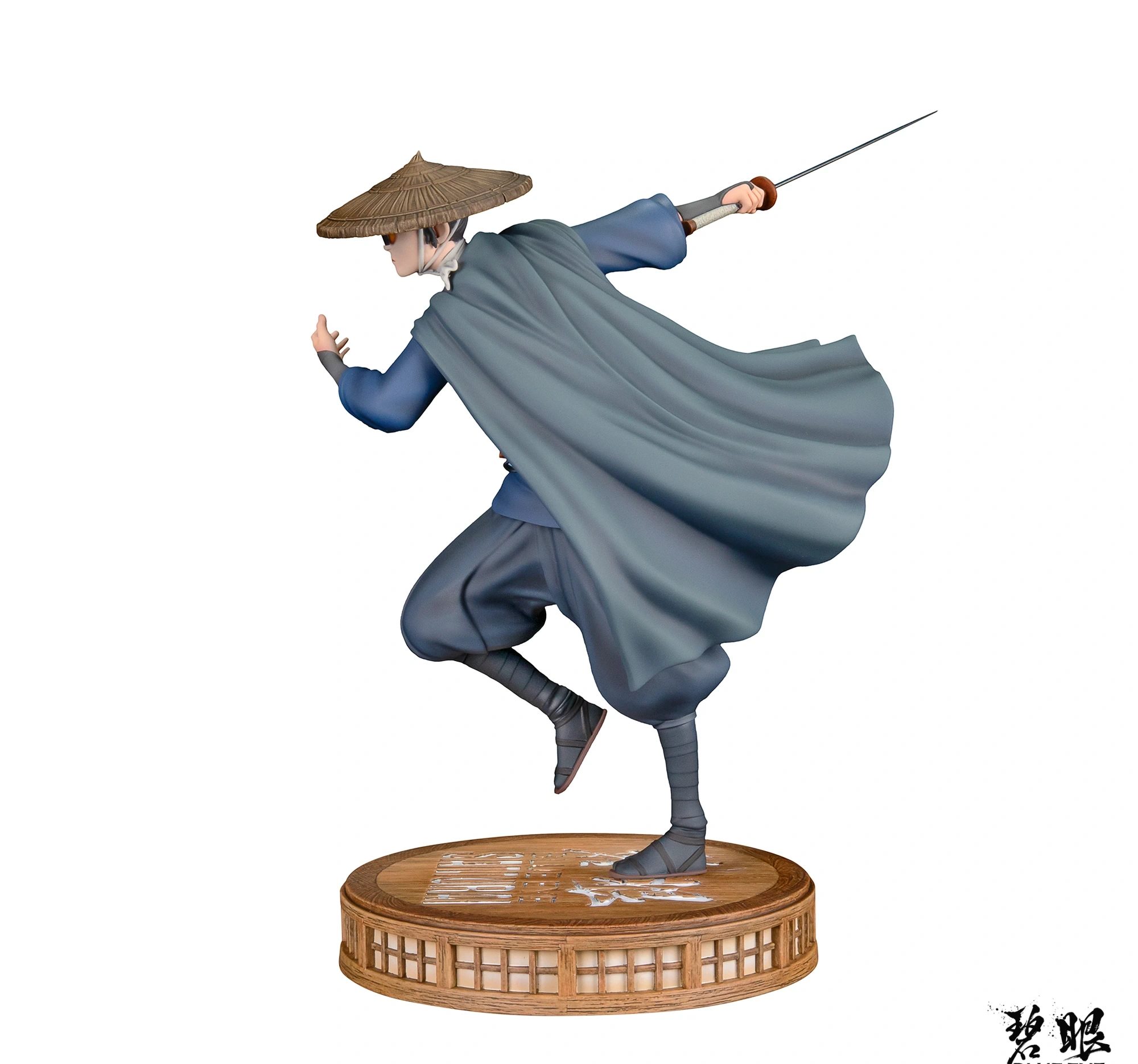 Blue Eye Samurai: Mizu PVC Figure