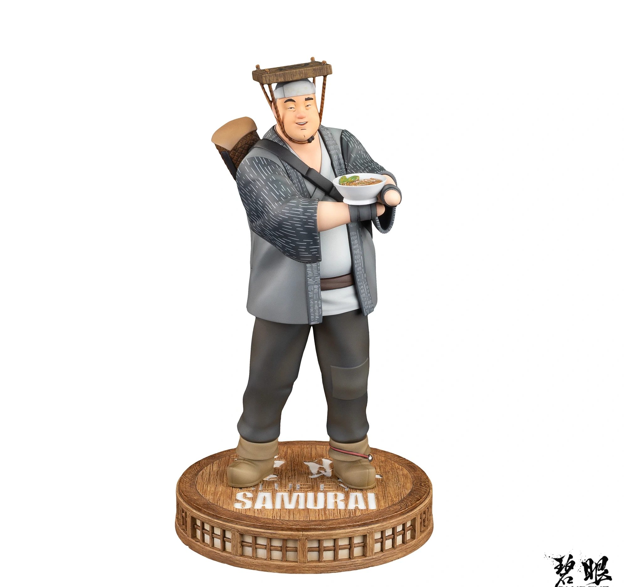 Blue Eye Samurai: Ringo PVC Figure