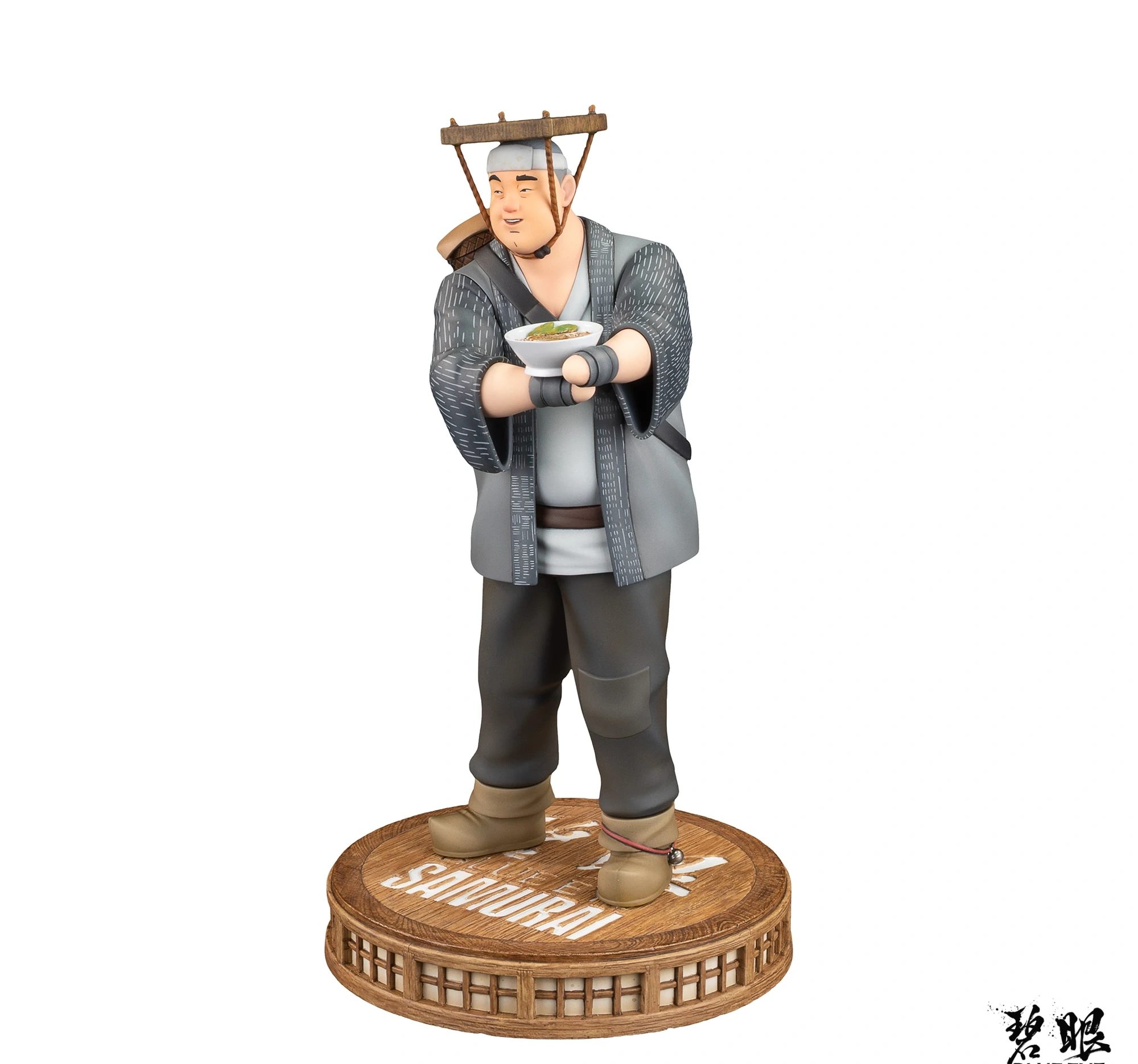 Blue Eye Samurai: Ringo PVC Figure