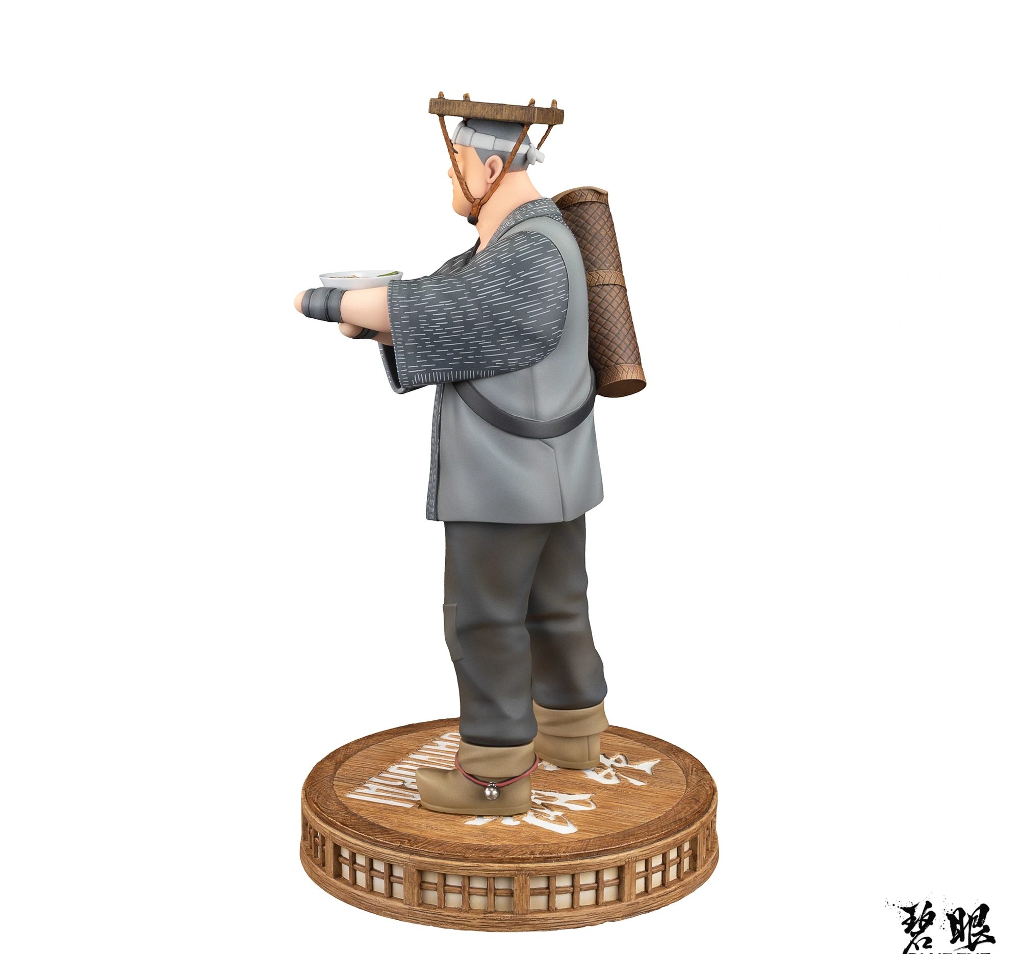 Blue Eye Samurai: Ringo PVC Figure