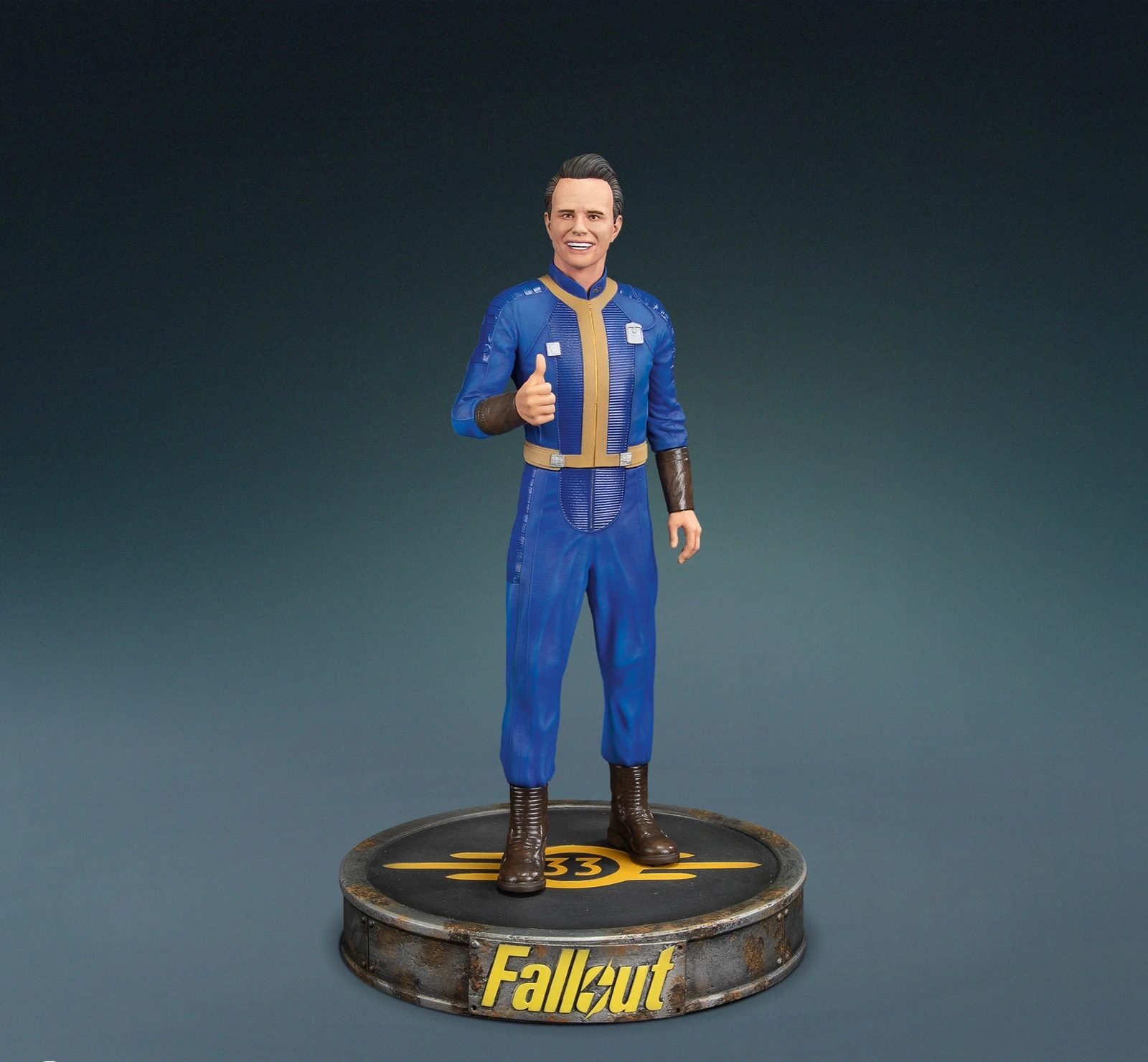 Fallout (Amazon): Cooper Howard PVC Figure