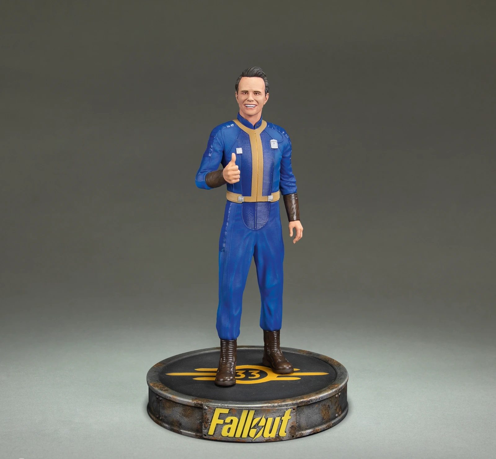 Fallout (Amazon): Cooper Howard PVC Figure