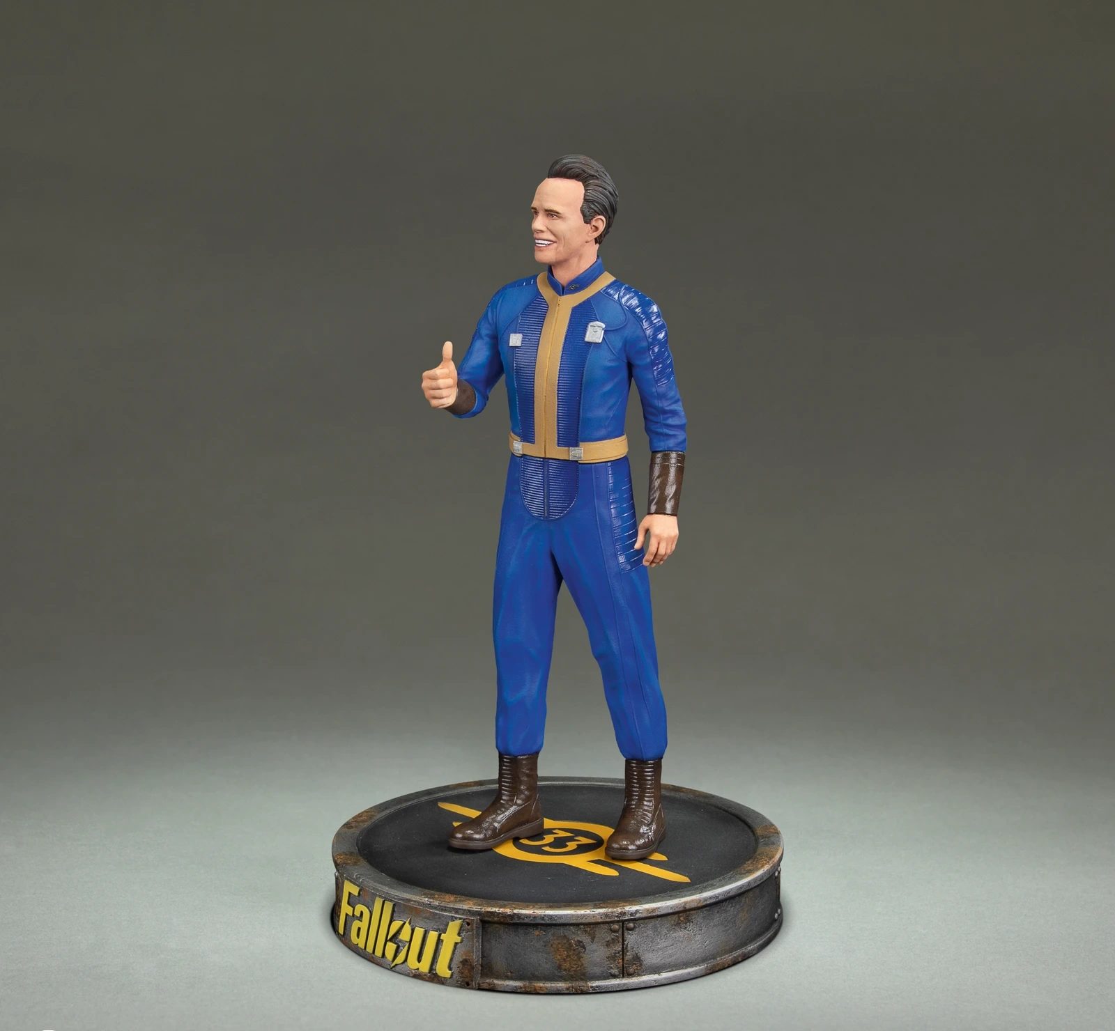 Fallout (Amazon): Cooper Howard PVC Figure