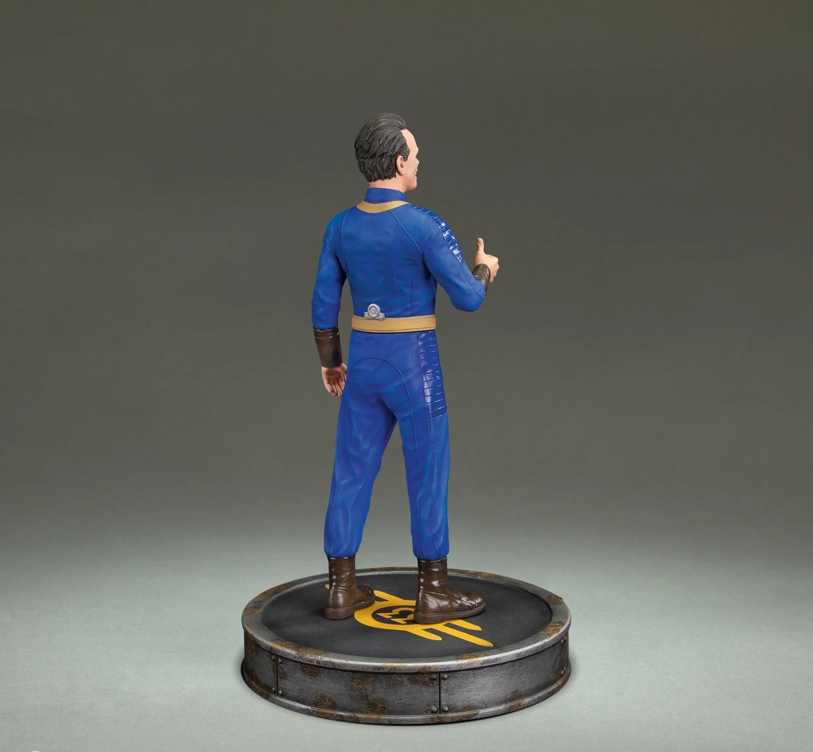 Fallout (Amazon): Cooper Howard PVC Figure