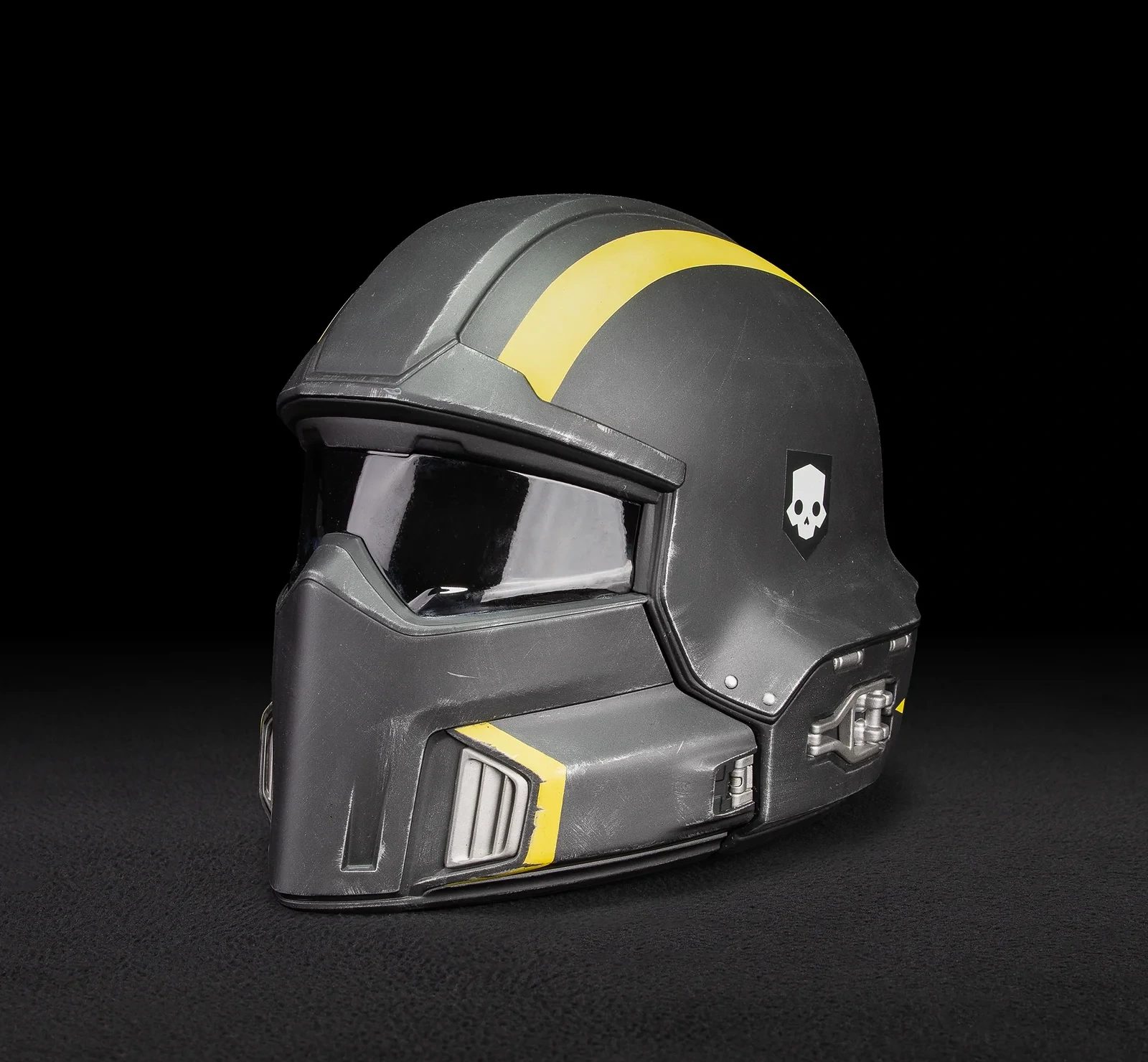 Helldivers 2: B-01 Tactical Helmet 1:1 Scale Replica