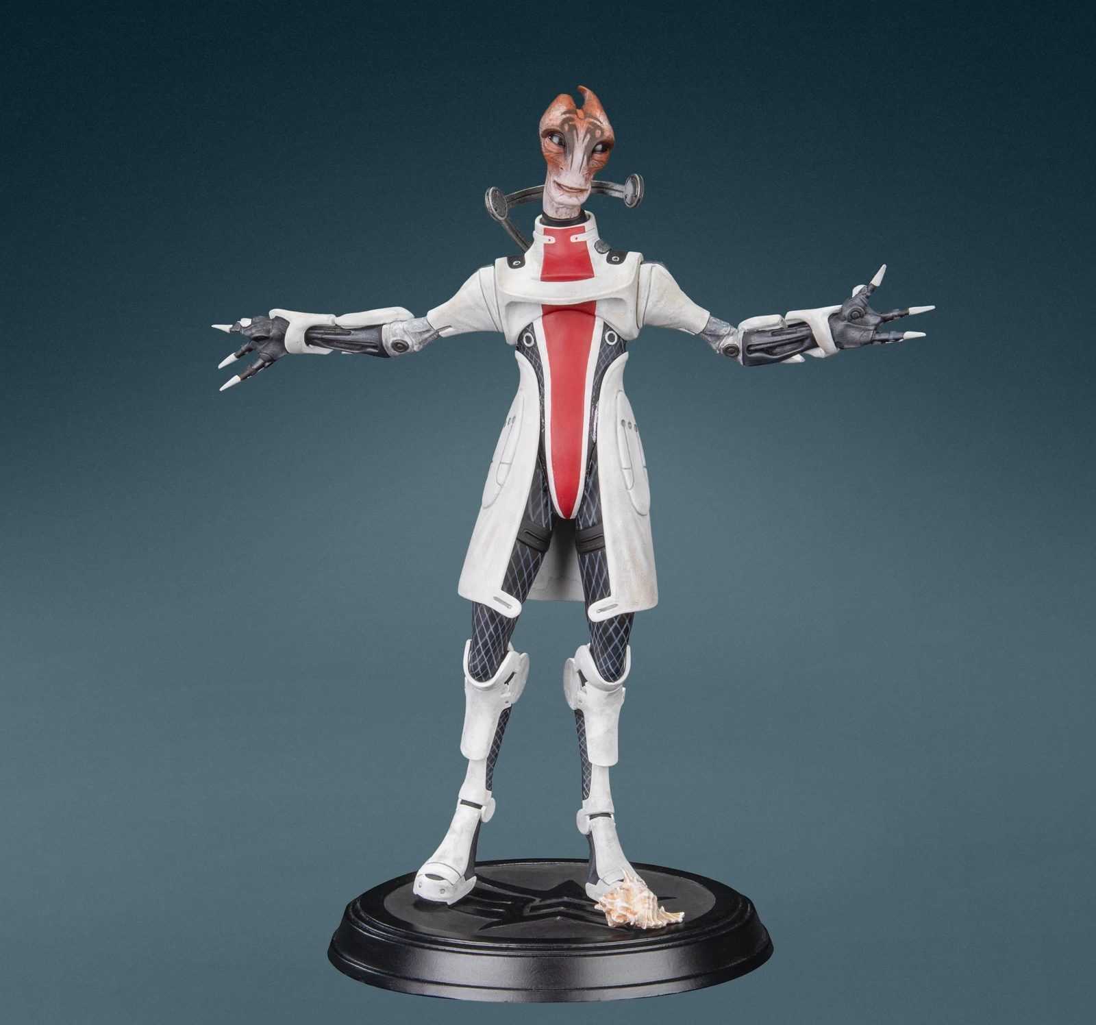 Mass Effect: Mordin Solus Figure