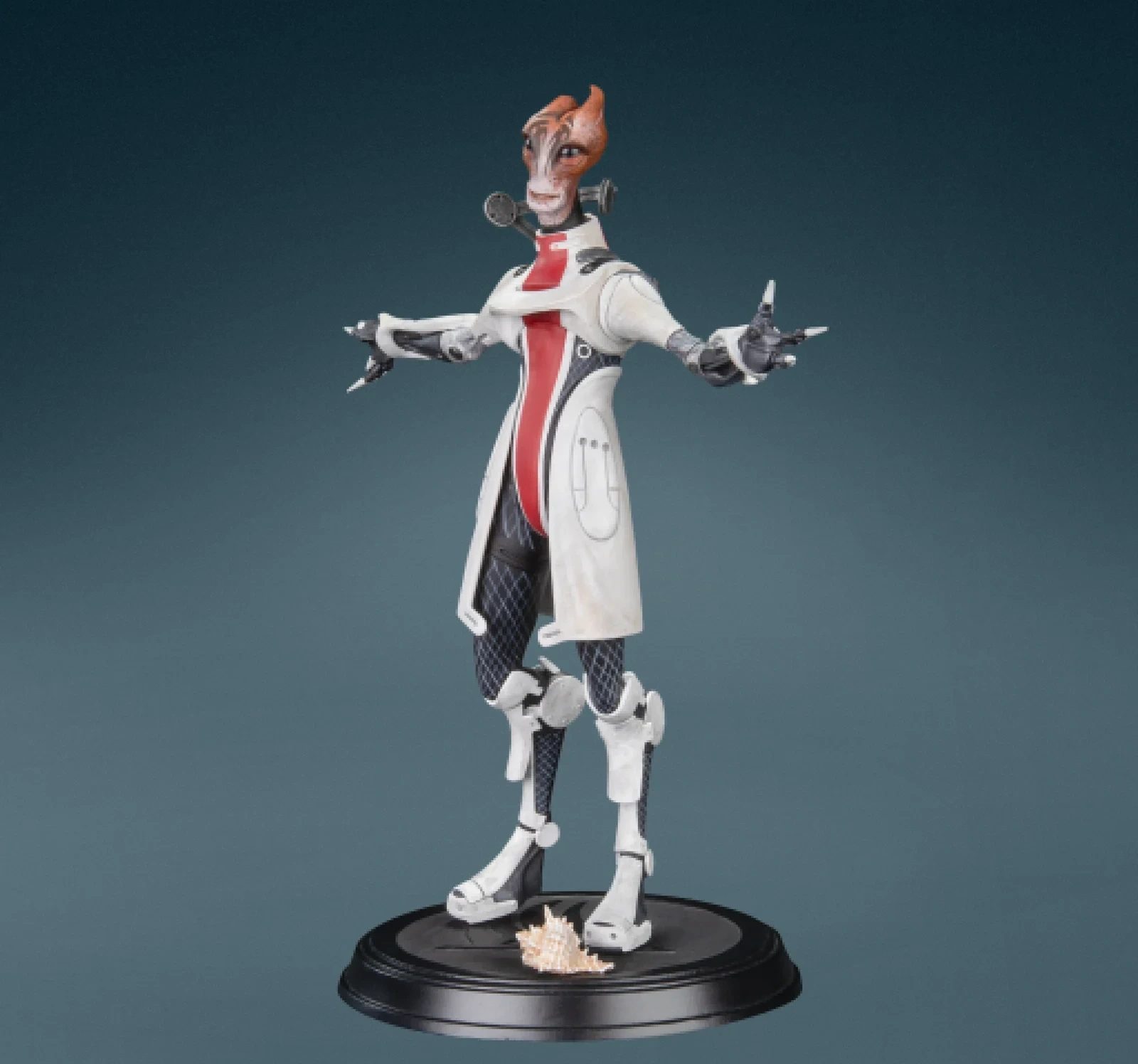 Mass Effect: Mordin Solus Figure