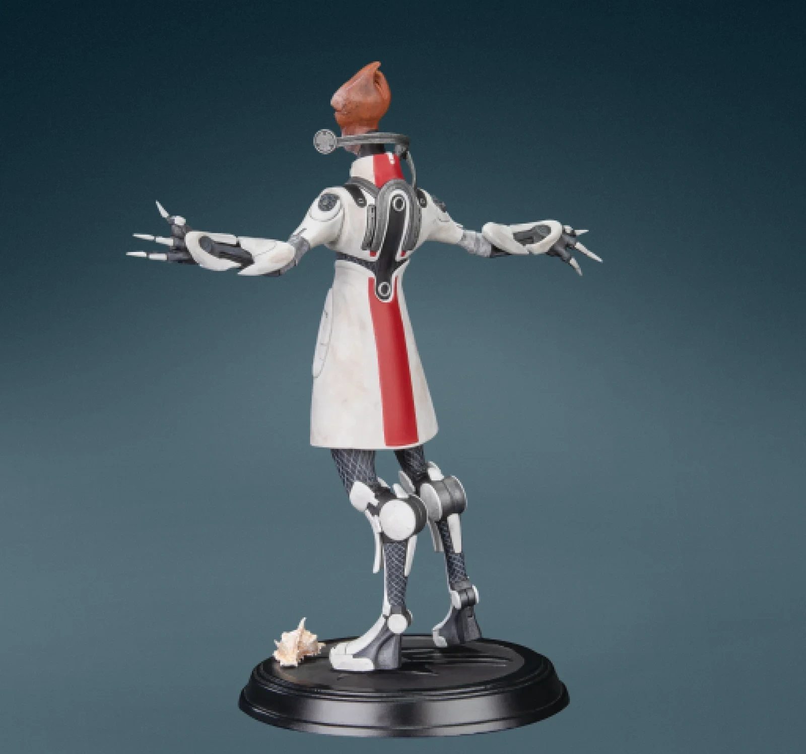 Mass Effect: Mordin Solus Figure