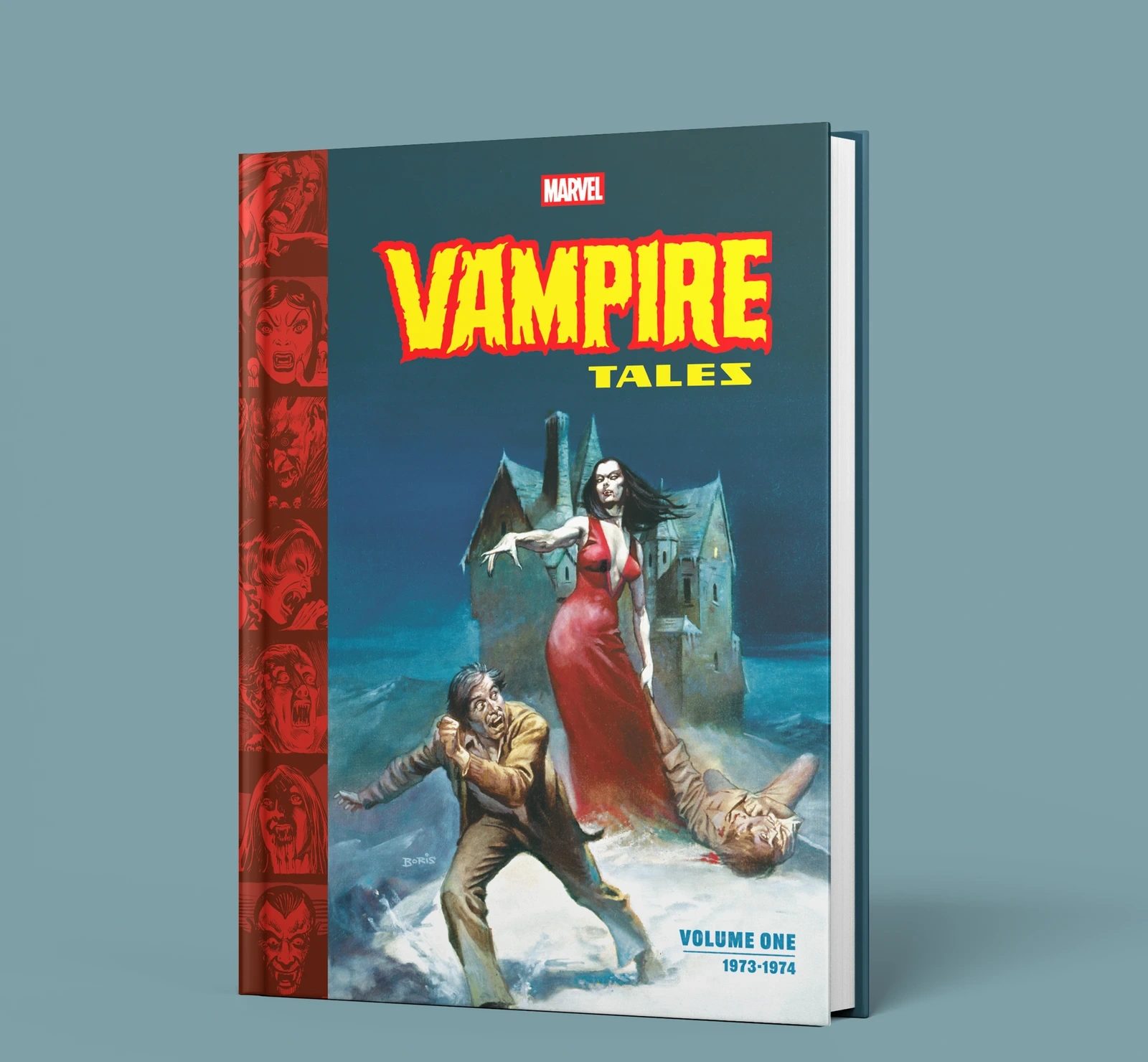 Marvel’s ’70s Horror Archives: Vampire Tales Vol. 1 (1973–1974)