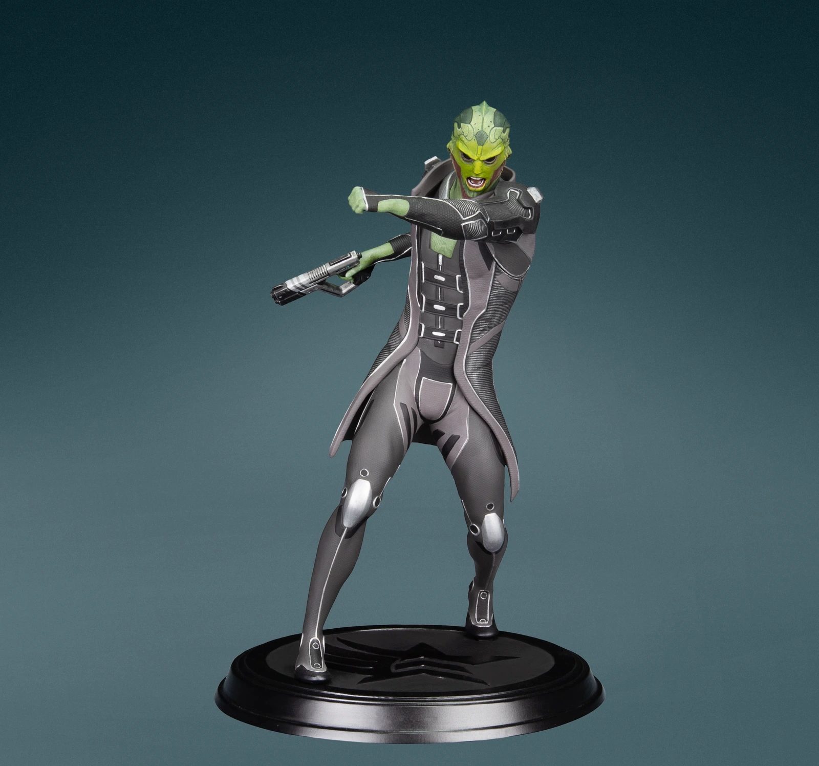 Mass Effect: Thane Krios Figure