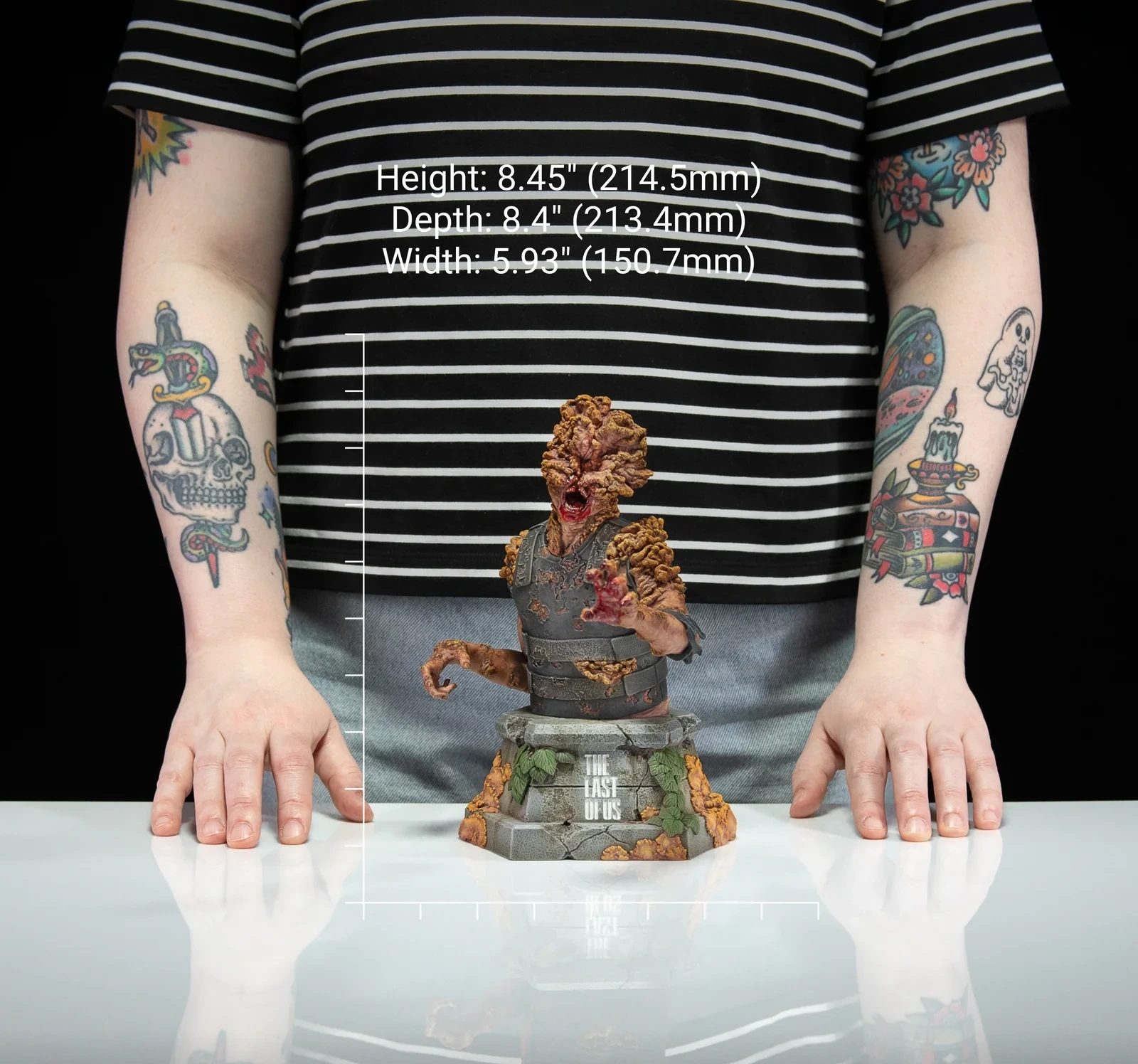 The Last of Us: Clicker Bust
