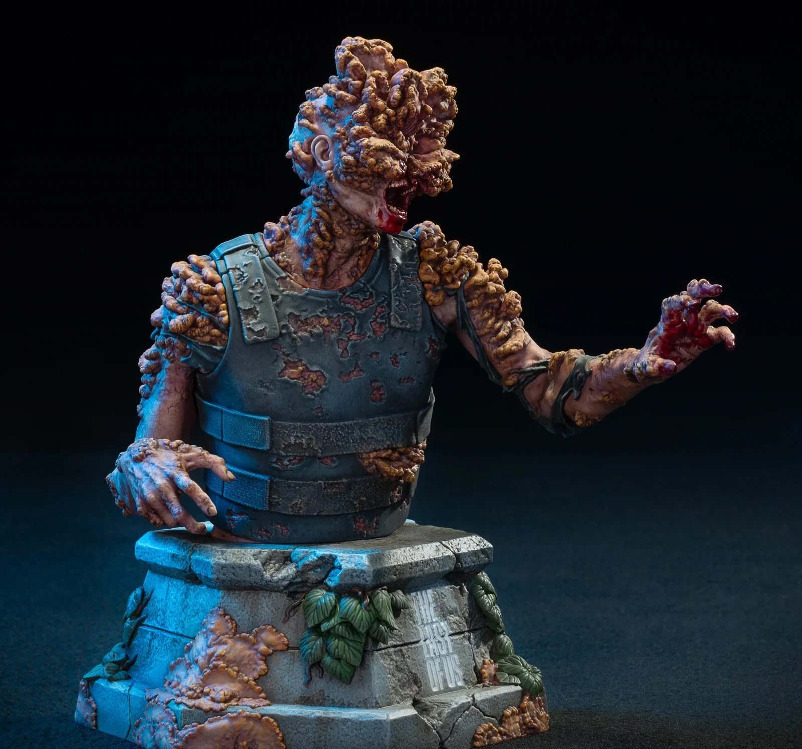 The Last of Us: Clicker Bust