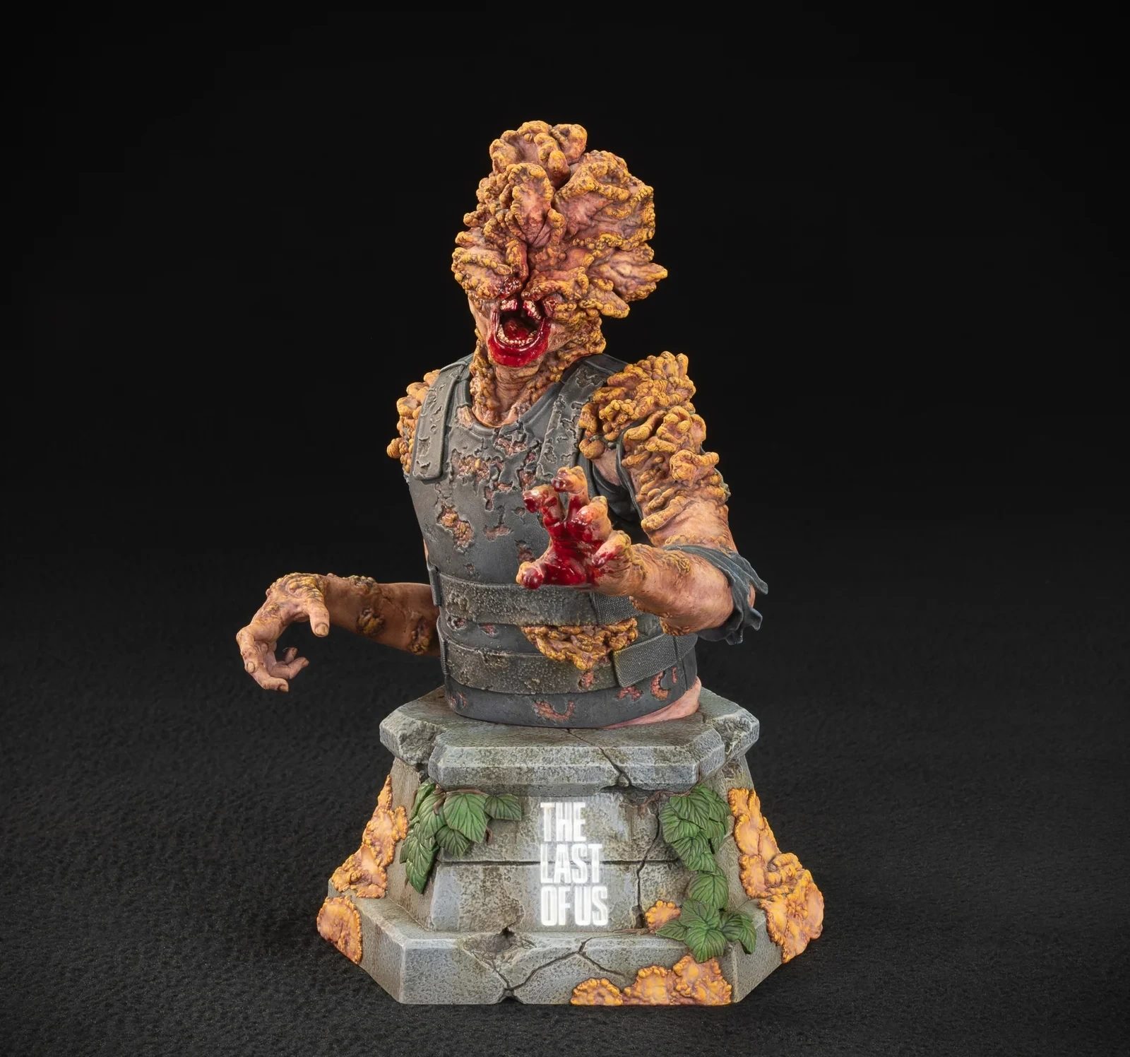 The Last of Us: Clicker Bust