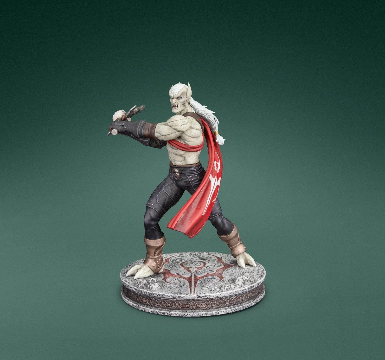 Legacy of Kain: Kain PVC Figure